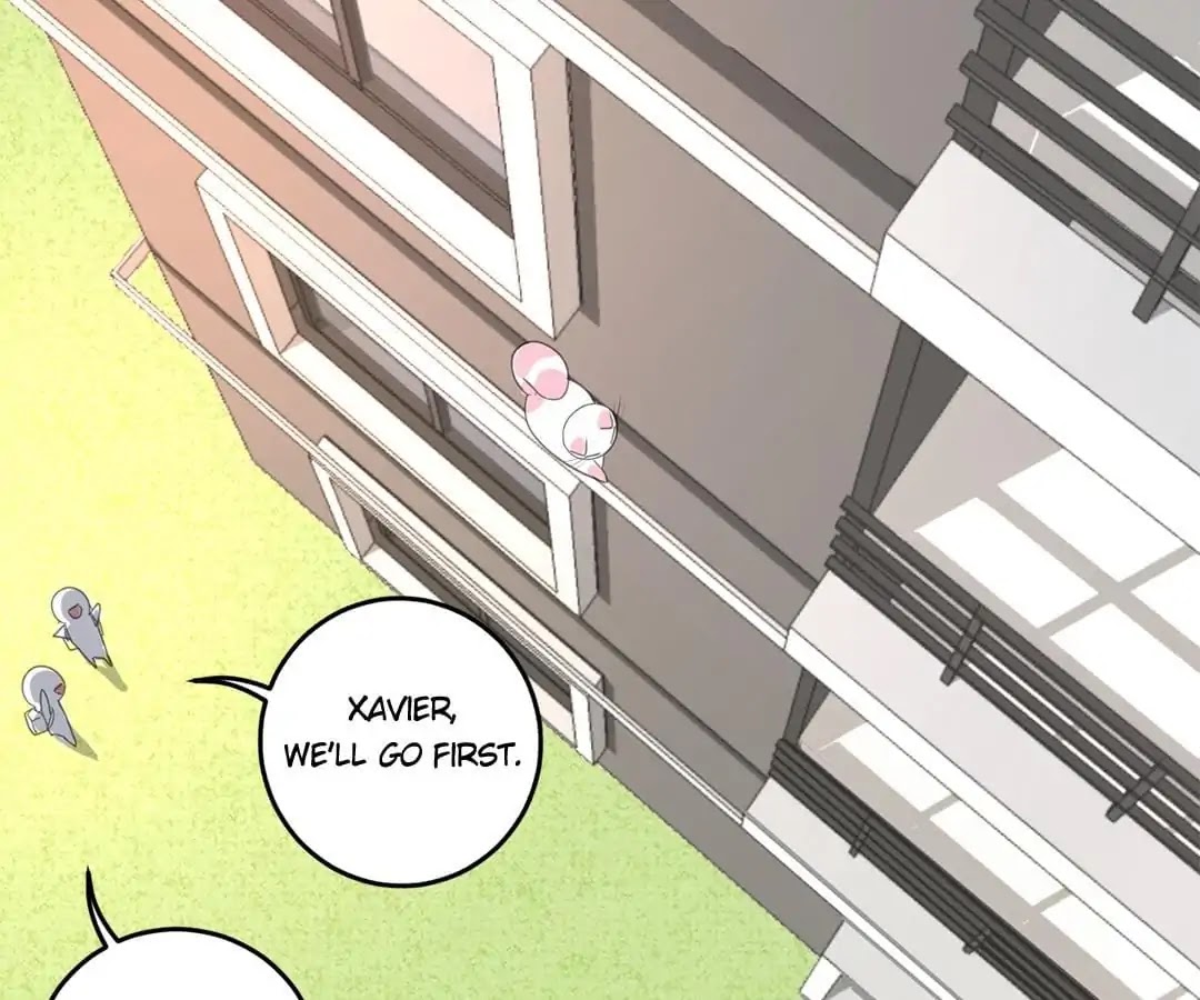 A Cat's World Chapter 12 page 25 - Chapter 12