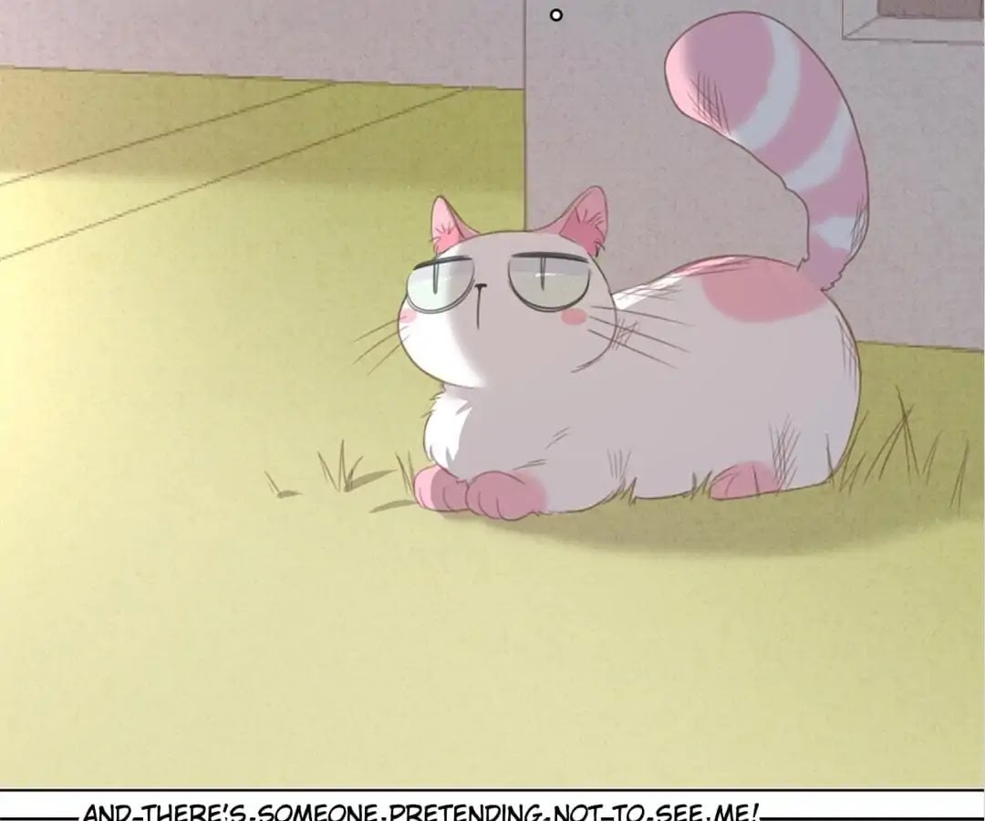 A Cat's World Chapter 13 page 55 - Chapter 13