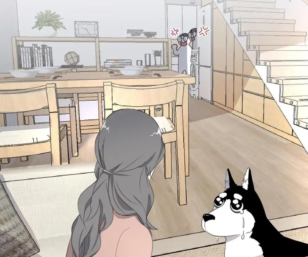 A Cat's World Chapter 17 page 88 - Chapter 17