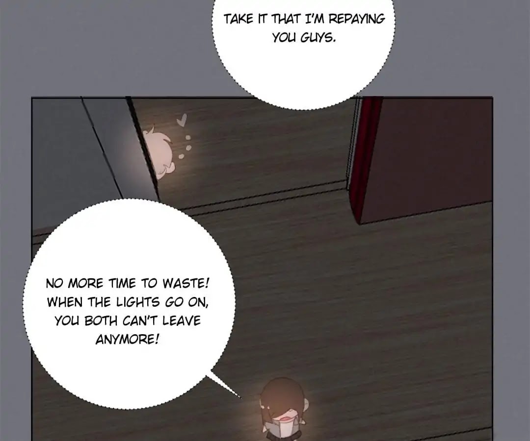 A Cat's World Chapter 19 page 44 - Chapter 19