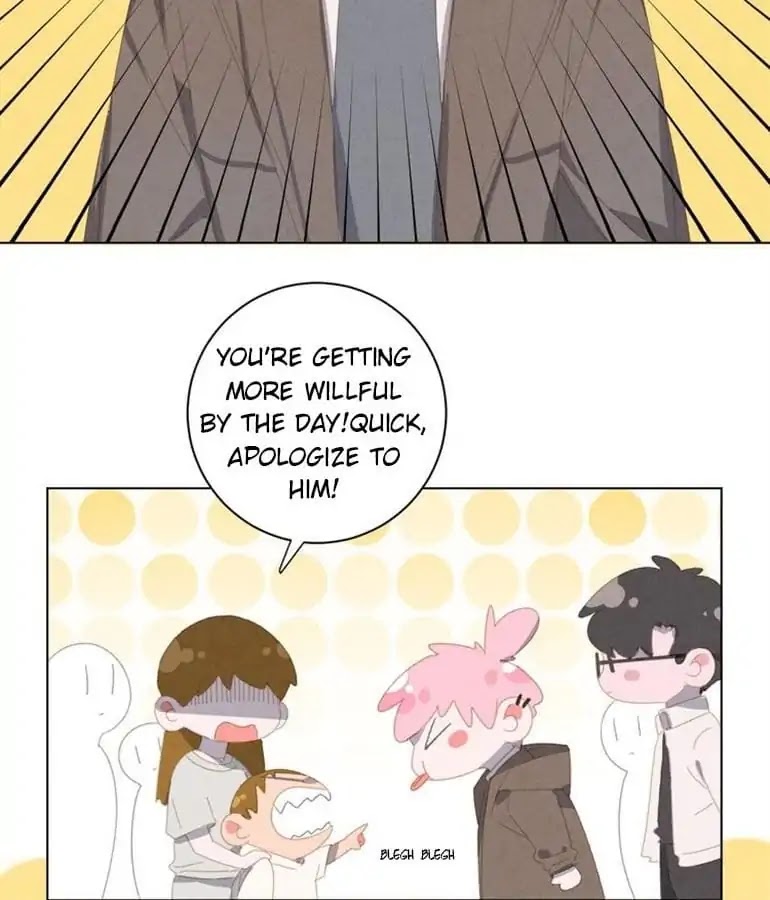 A Cat's World Chapter 20 page 56 - Chapter 20