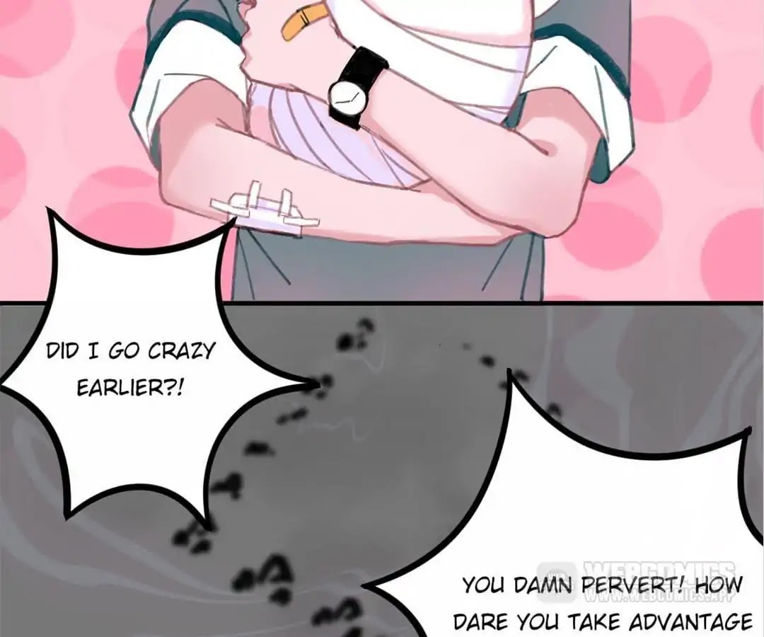 A Cat's World Chapter 3 page 47 - Chapter 3: Sweet Trap