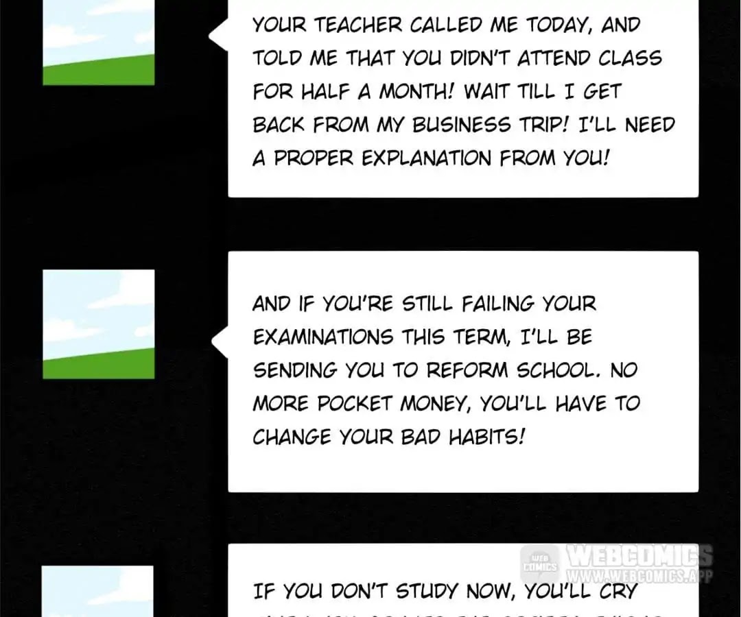 A Cat's World Chapter 6 page 22 - Chapter 6