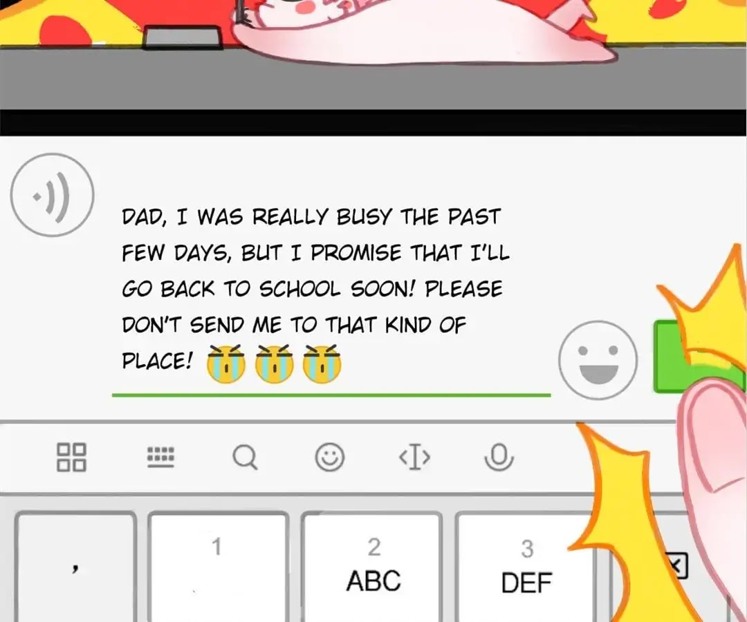 A Cat's World Chapter 6 page 24 - Chapter 6