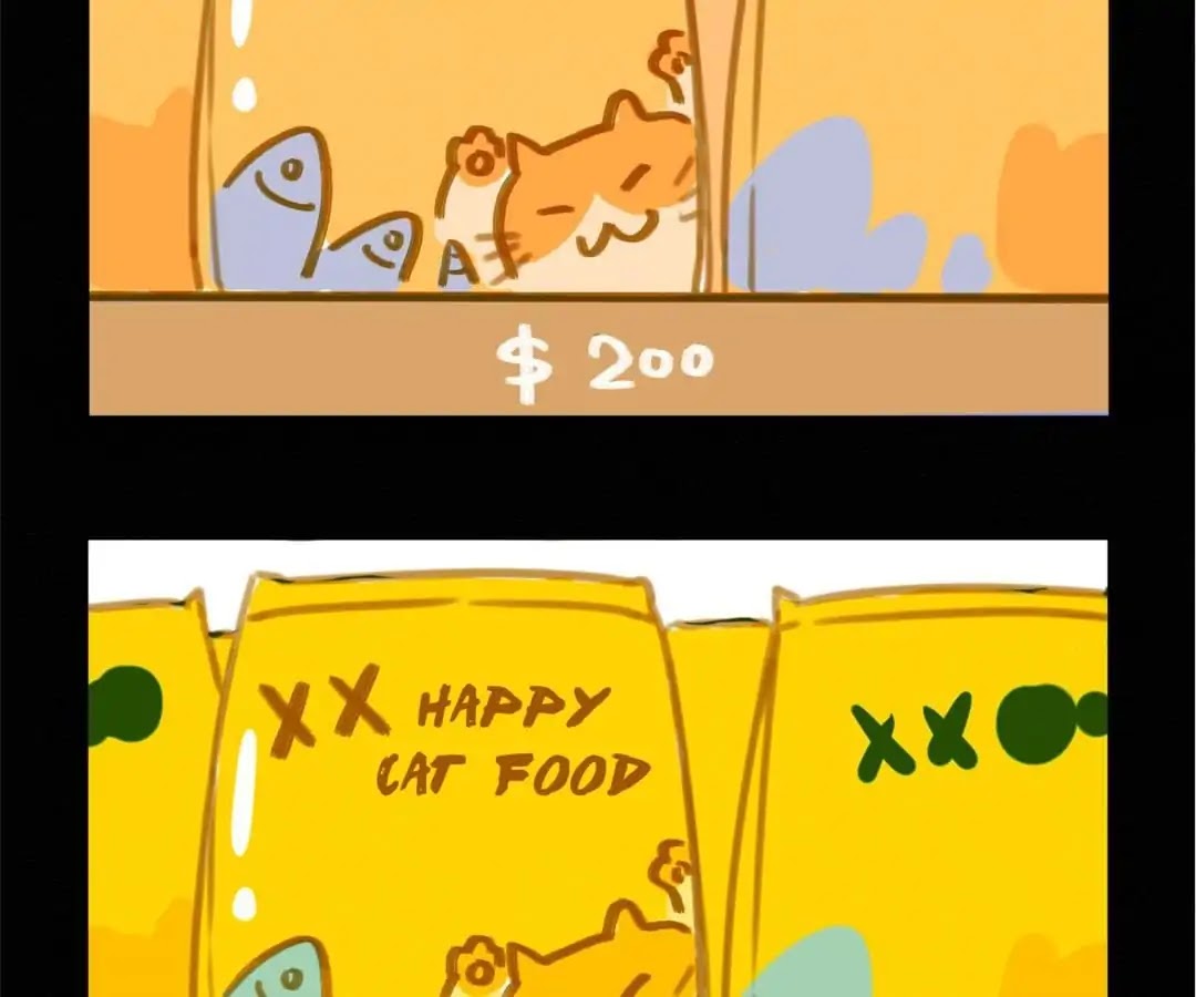 A Cat's World Chapter 6 page 98 - Chapter 6