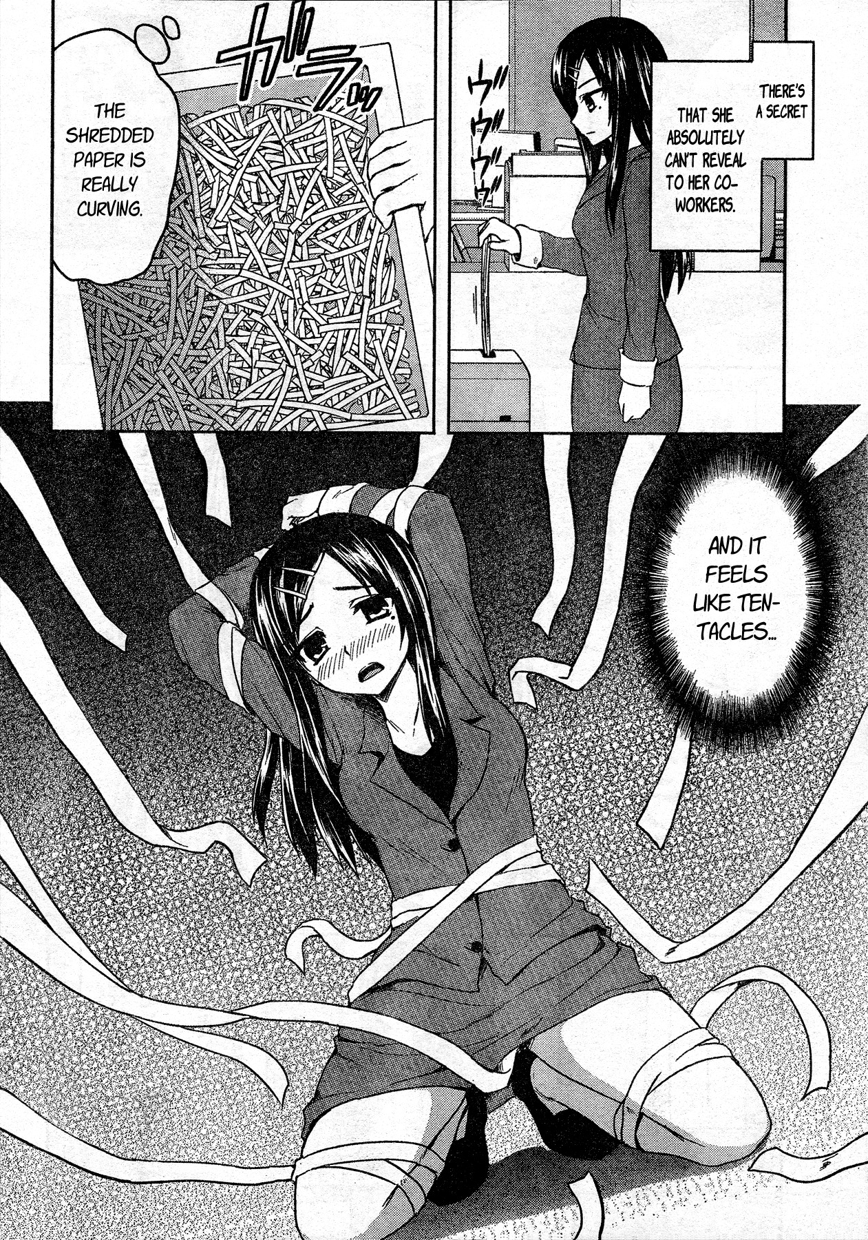 A Certain Around 30's Delusions Chapter 1 page 2 - Chapter 1