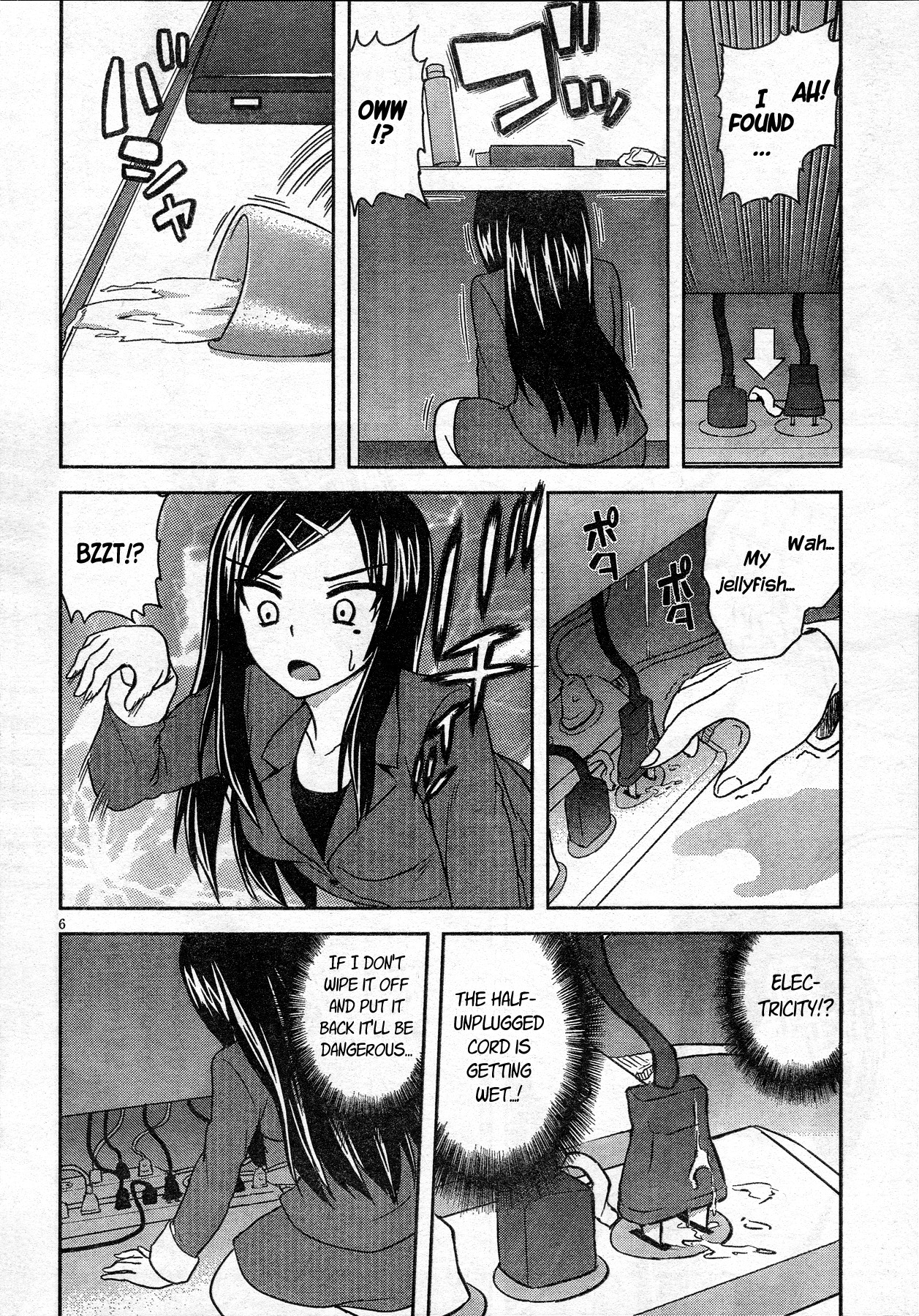 A Certain Around 30's Delusions Chapter 2 page 6 - Chapter 2