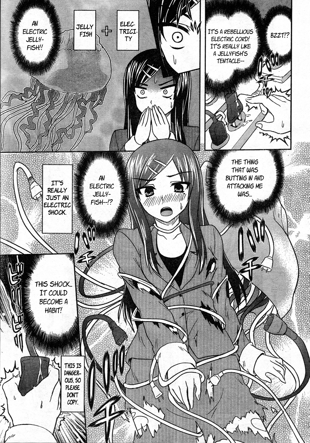 A Certain Around 30's Delusions Chapter 2 page 7 - Chapter 2