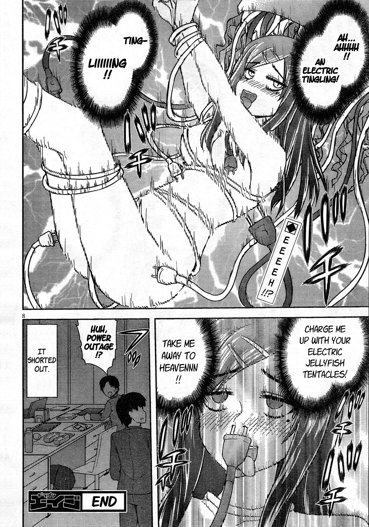 A Certain Around 30's Delusions Chapter 2 page 8 - Chapter 2