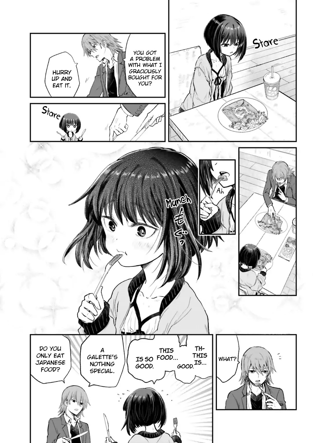 A Certain Scientific Dark Matter Chapter 1 page 19 - Chapter 1