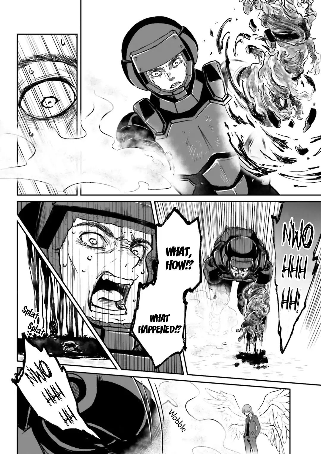 A Certain Scientific Dark Matter Chapter 1 page 39 - Chapter 1