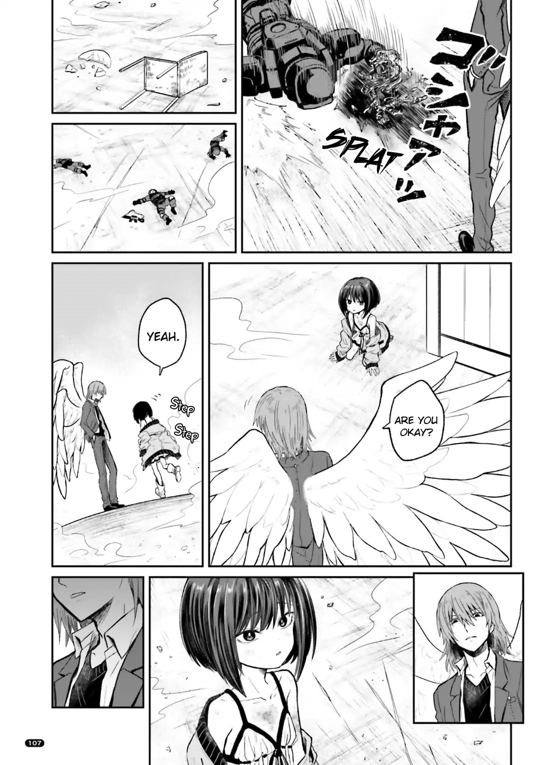 A Certain Scientific Dark Matter Chapter 1 page 40 - Chapter 1