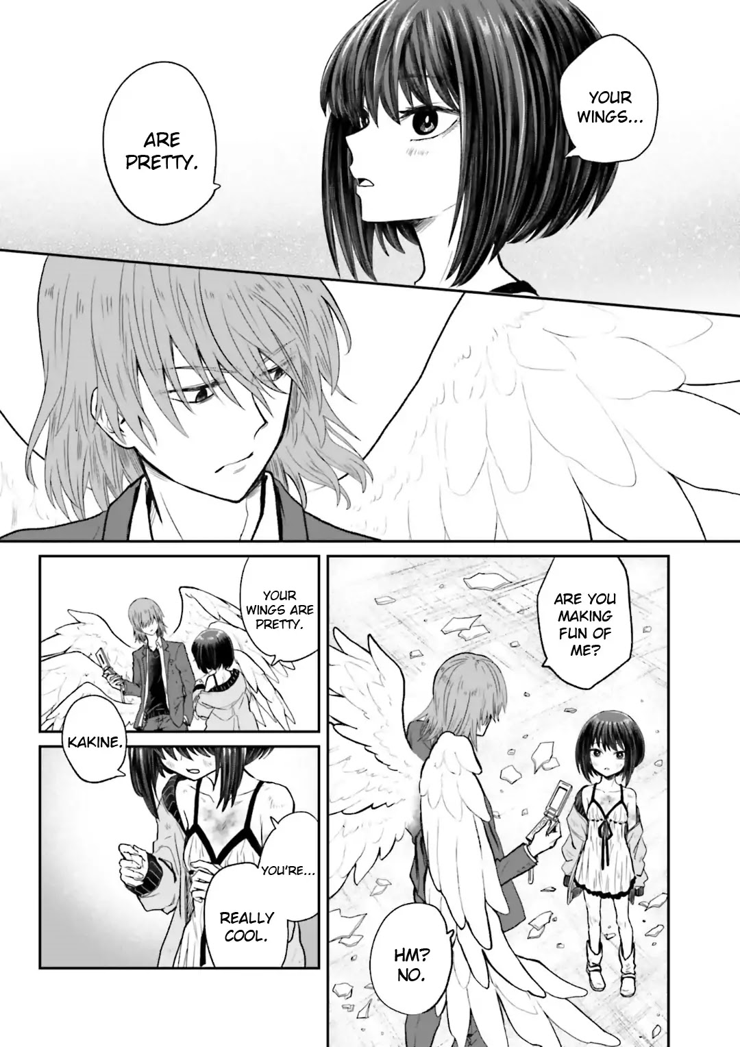 A Certain Scientific Dark Matter Chapter 1 page 43 - Chapter 1