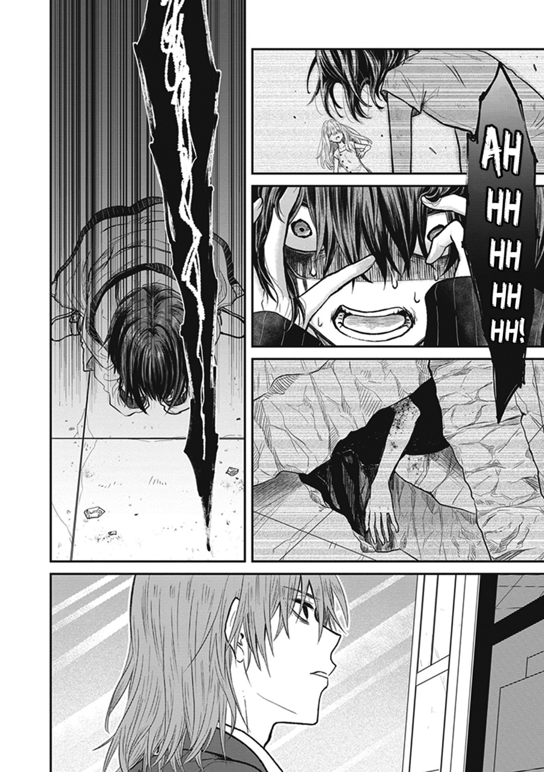 A Certain Scientific Dark Matter Chapter 2 page 28 - Chapter 2
