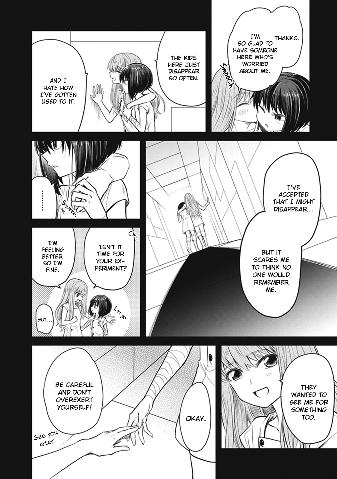 A Certain Scientific Dark Matter Chapter 3 page 16 - Chapter 3