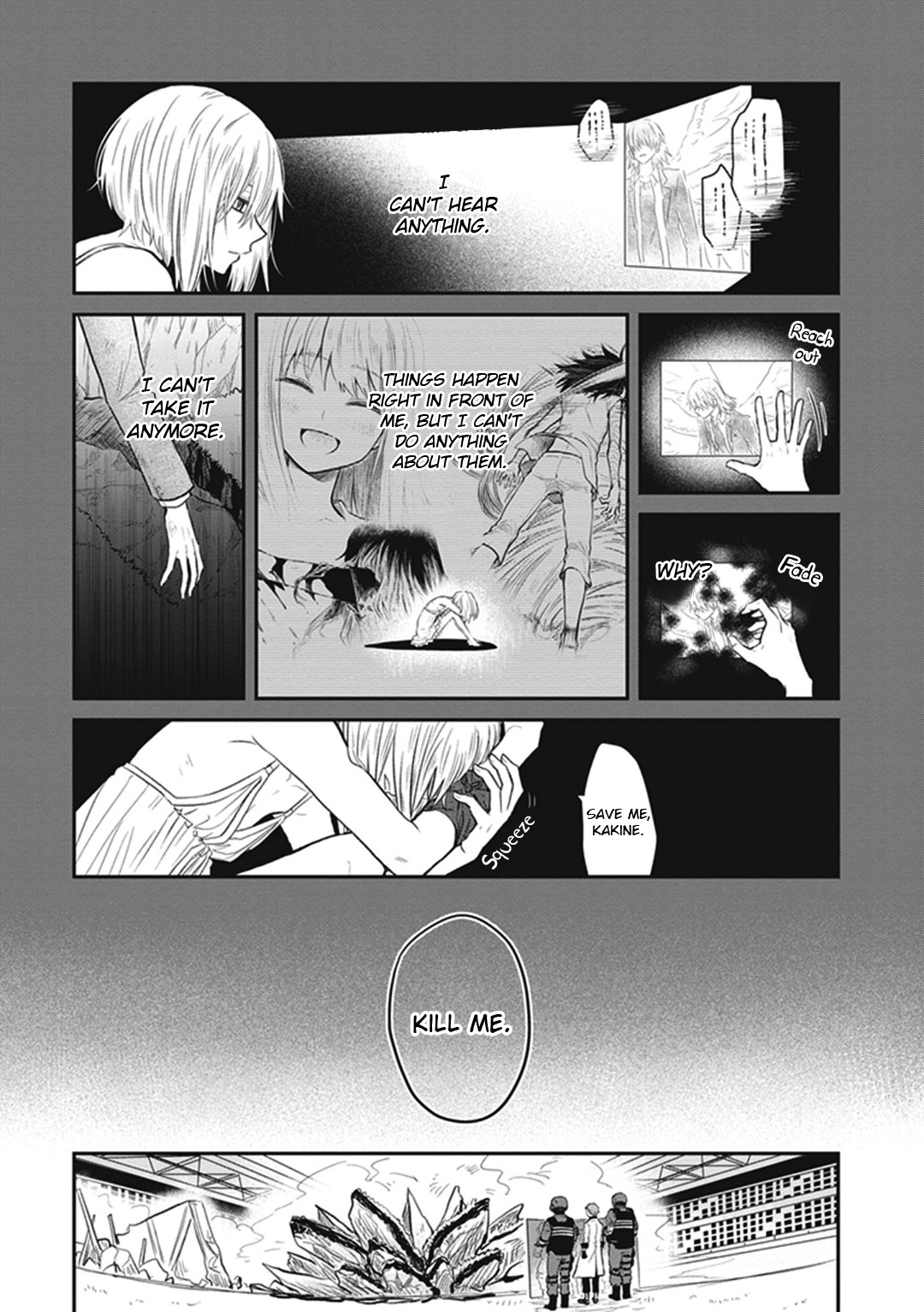 A Certain Scientific Dark Matter Chapter 4 page 19 - Chapter 4