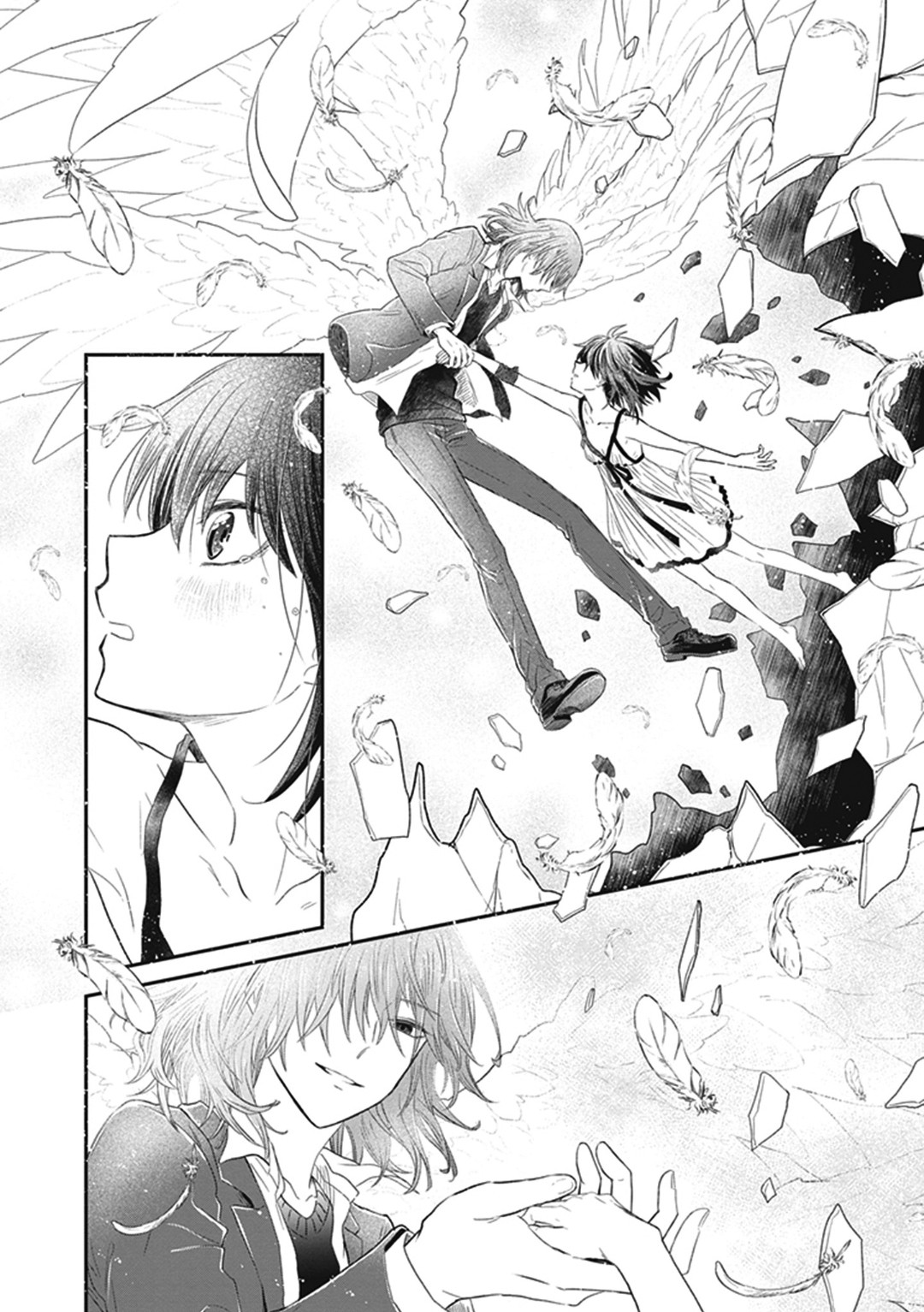 A Certain Scientific Dark Matter Chapter 4 page 28 - Chapter 4