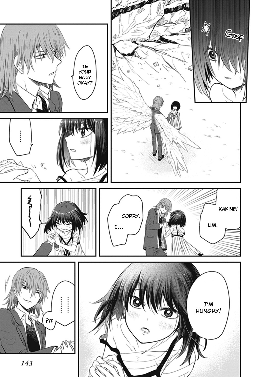 A Certain Scientific Dark Matter Chapter 4 page 29 - Chapter 4