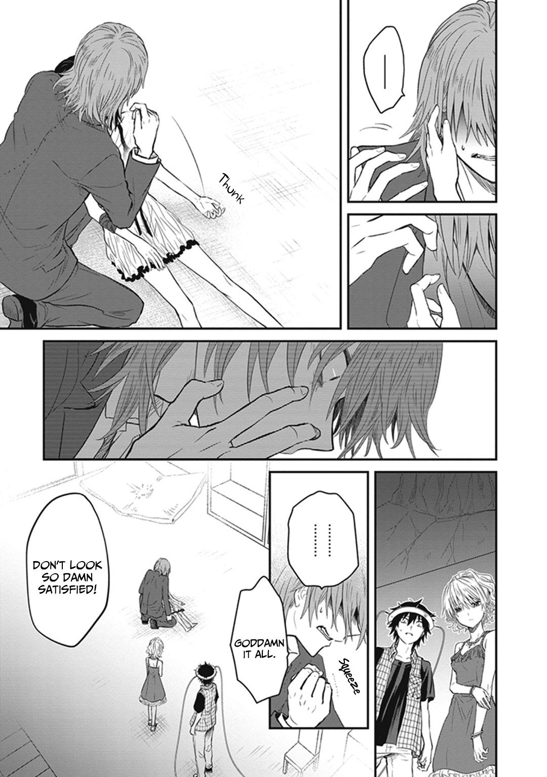 A Certain Scientific Dark Matter Chapter 4 page 41 - Chapter 4