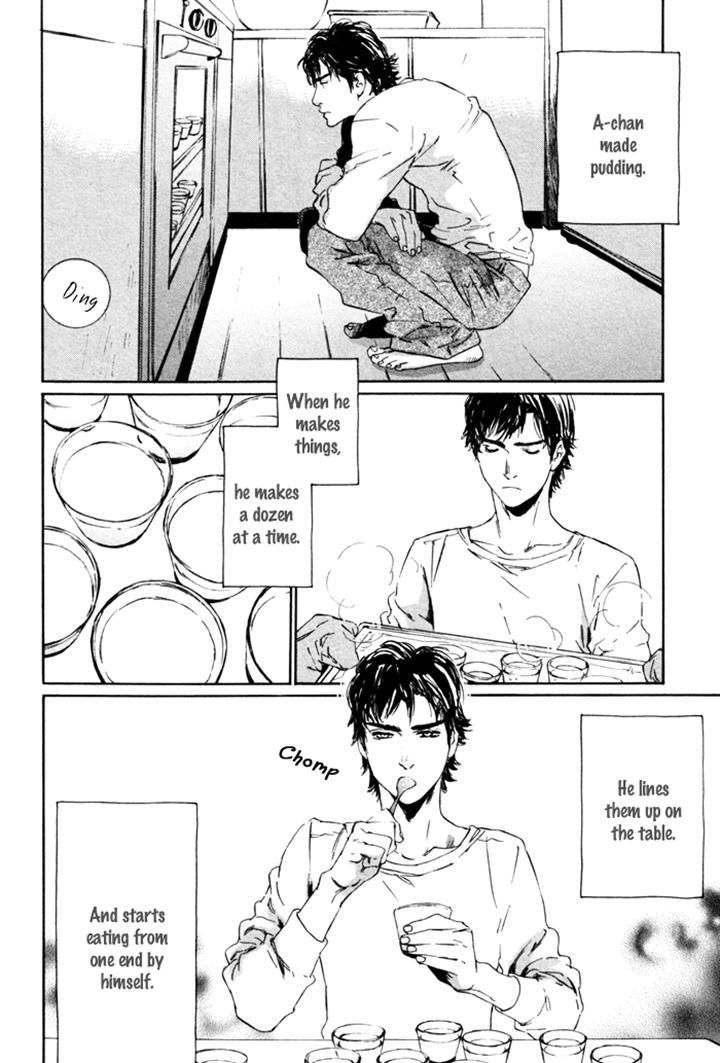 A-chan no Pudding Chapter 0 page 3 - Chapter 0