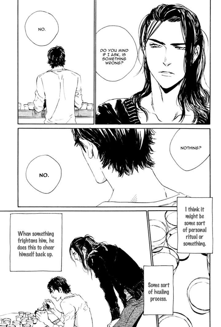 A-chan no Pudding Chapter 0 page 4 - Chapter 0