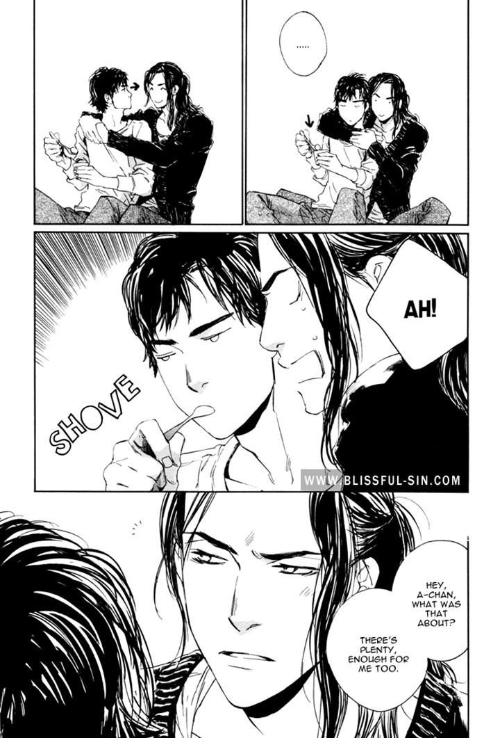 A-chan no Pudding Chapter 0 page 6 - Chapter 0