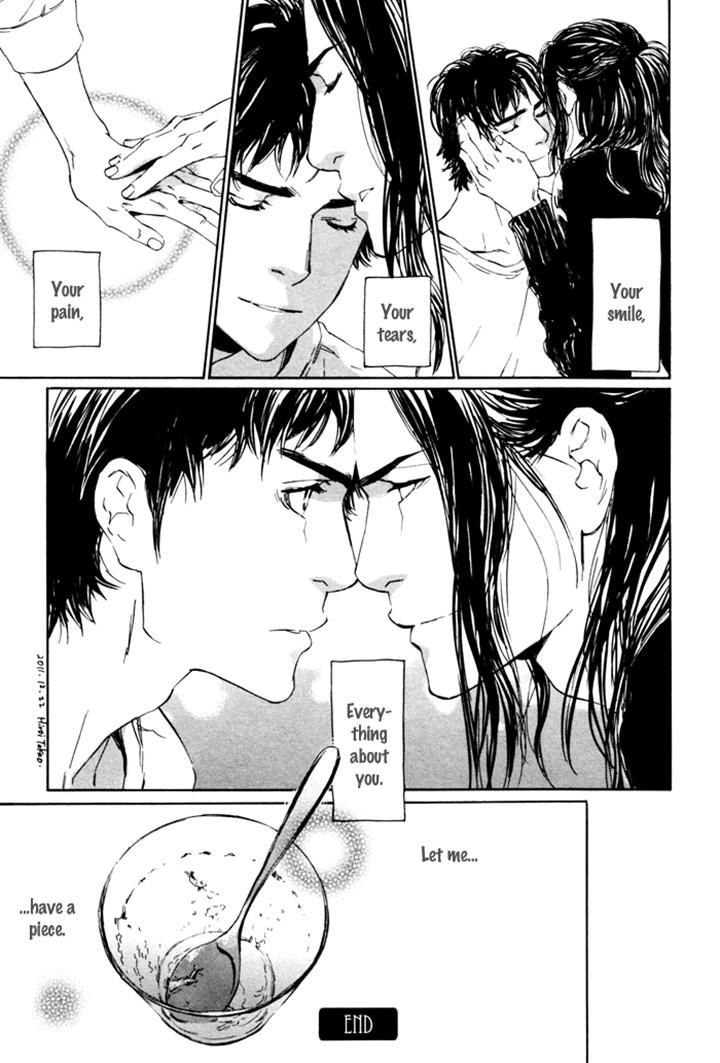 A-chan no Pudding Chapter 0 page 8 - Chapter 0