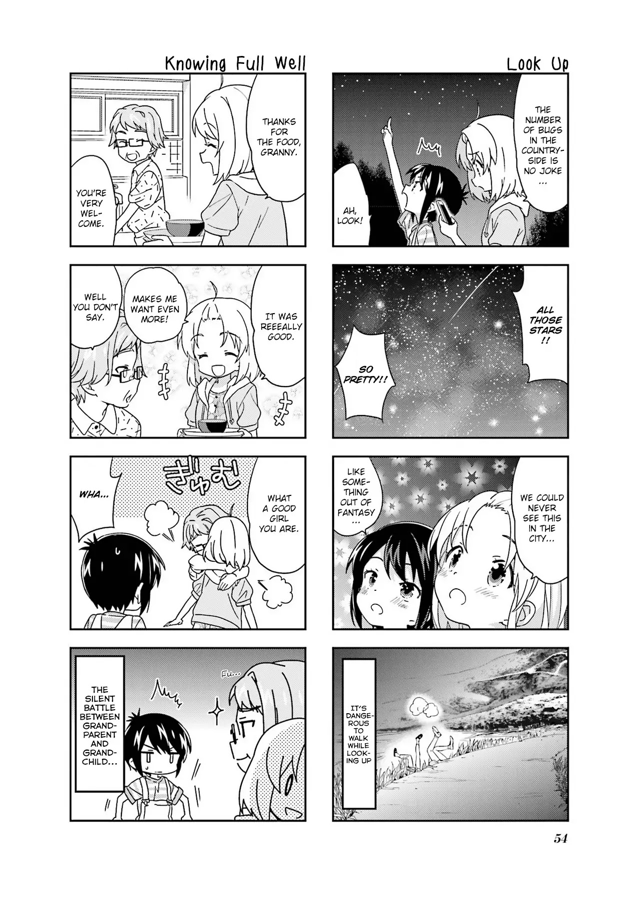 A Channel Chapter 100 page 2 - Chapter 100