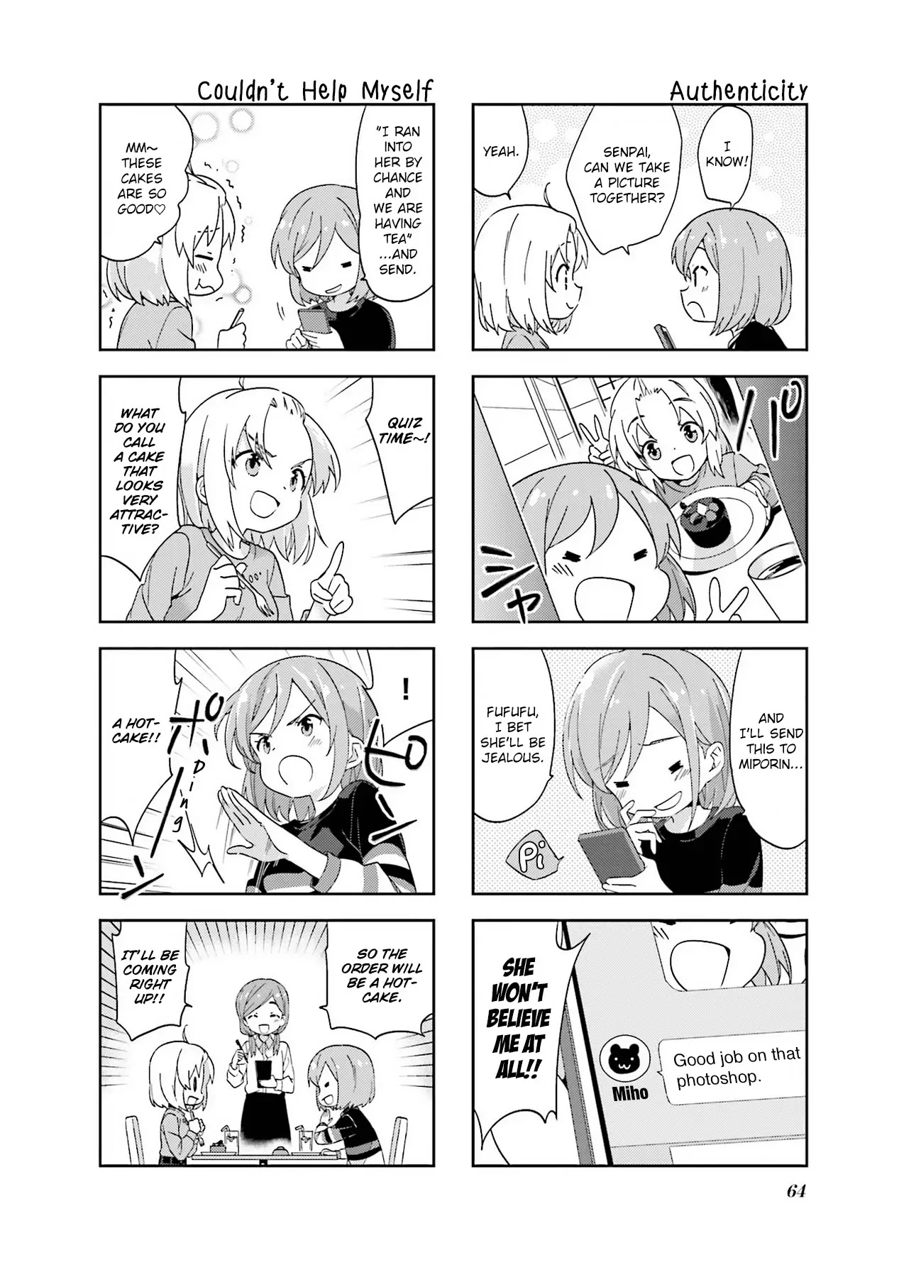 A Channel Chapter 101 page 4 - Chapter 101