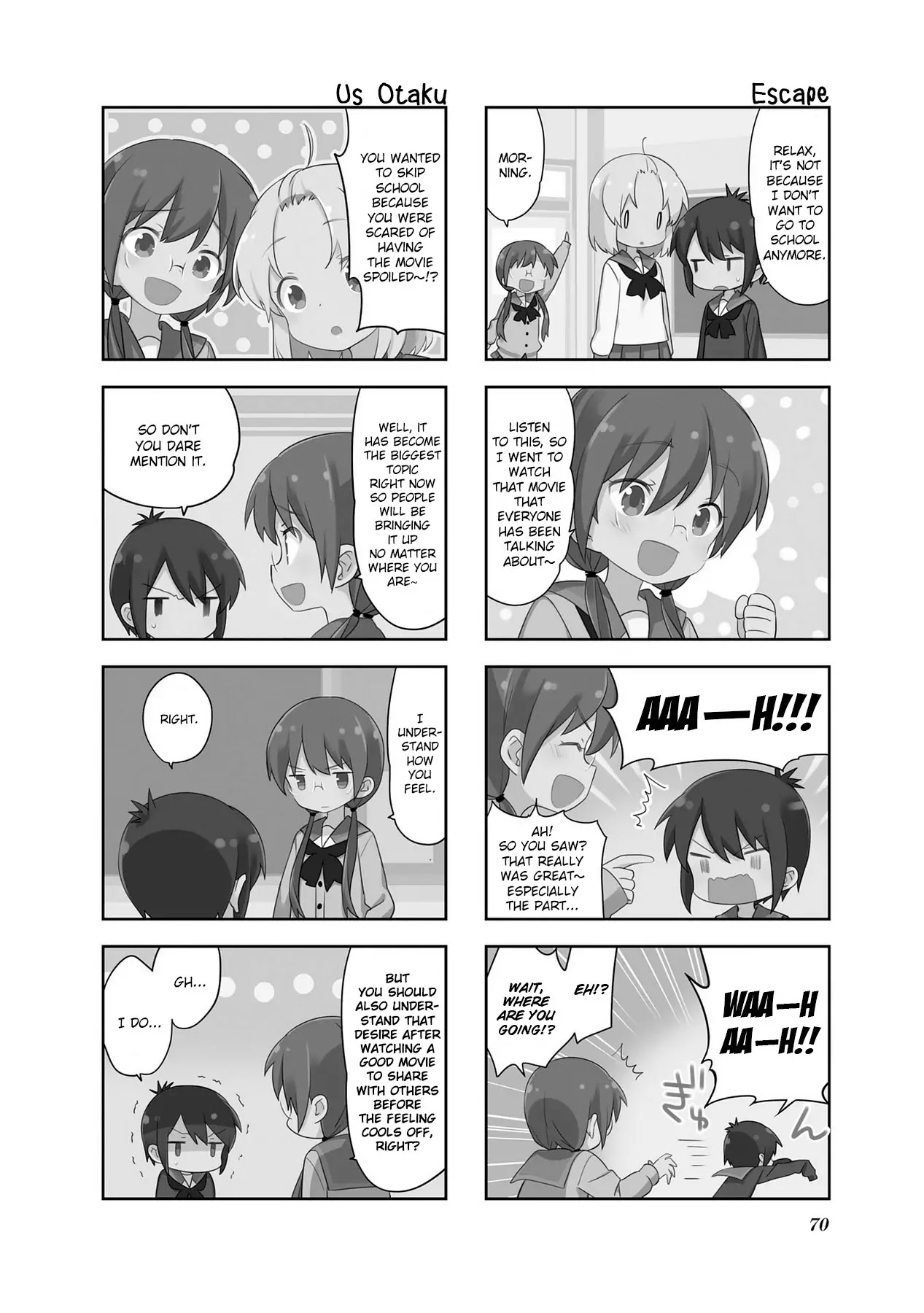 A Channel Chapter 102 page 2 - Chapter 102