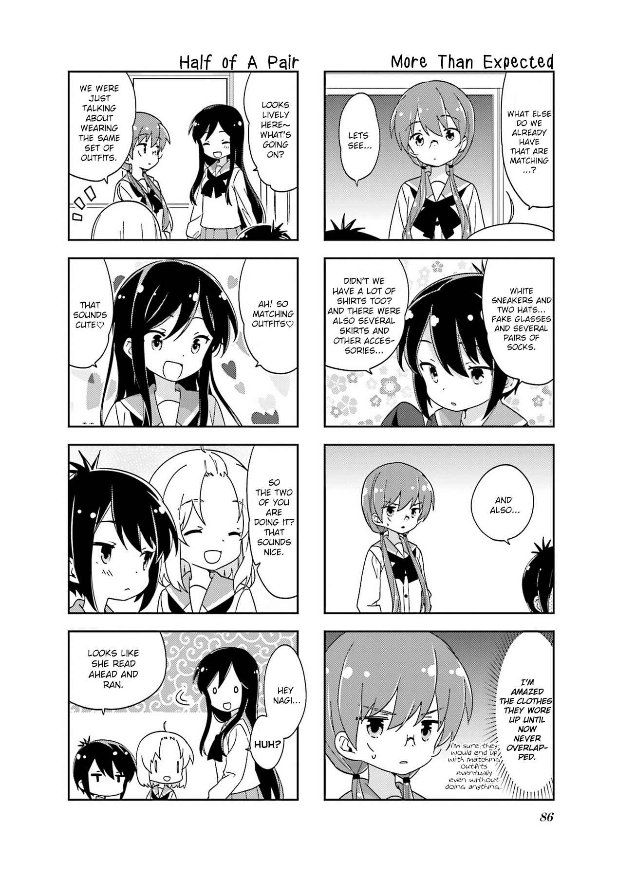 A Channel Chapter 104 page 4 - Chapter 104