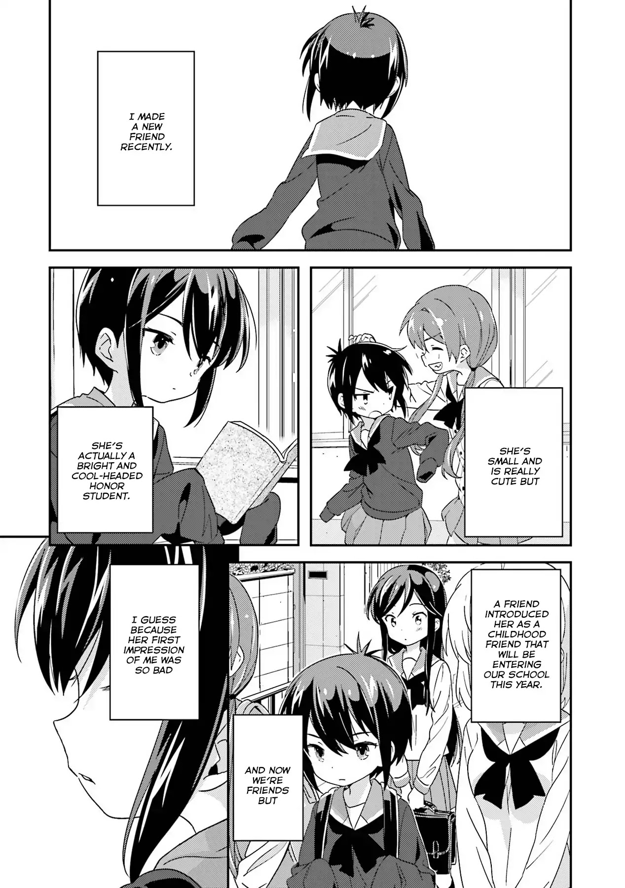 A Channel Chapter 105.1 page 1 - Chapter 105.1