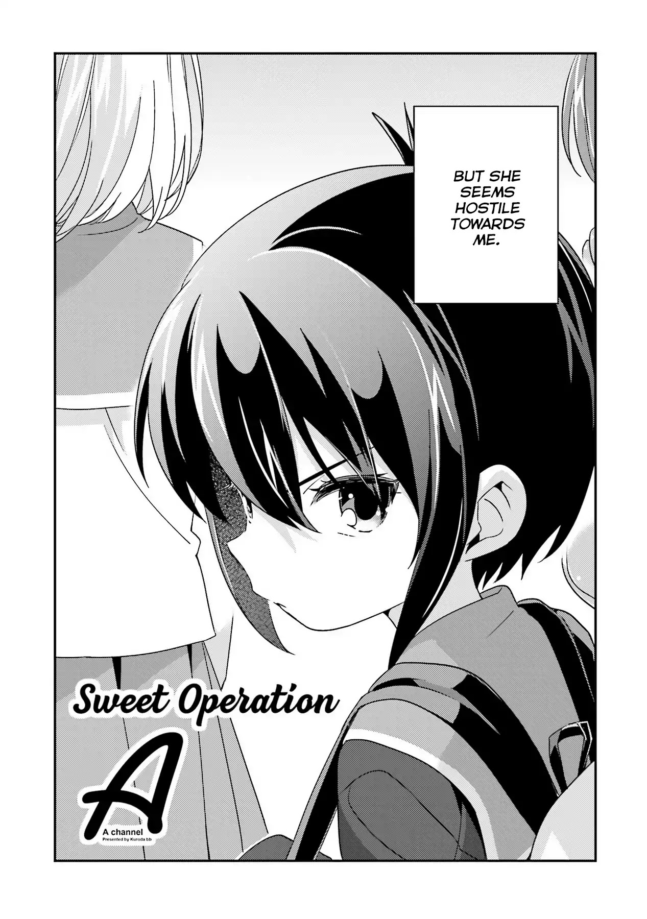 A Channel Chapter 105.1 page 2 - Chapter 105.1