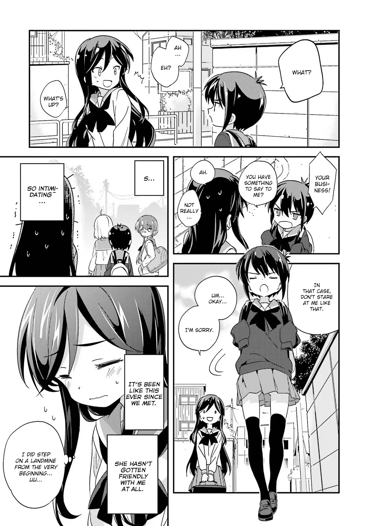A Channel Chapter 105.1 page 3 - Chapter 105.1