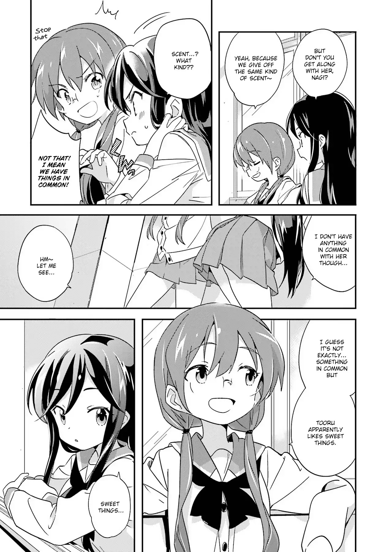 A Channel Chapter 105.1 page 7 - Chapter 105.1