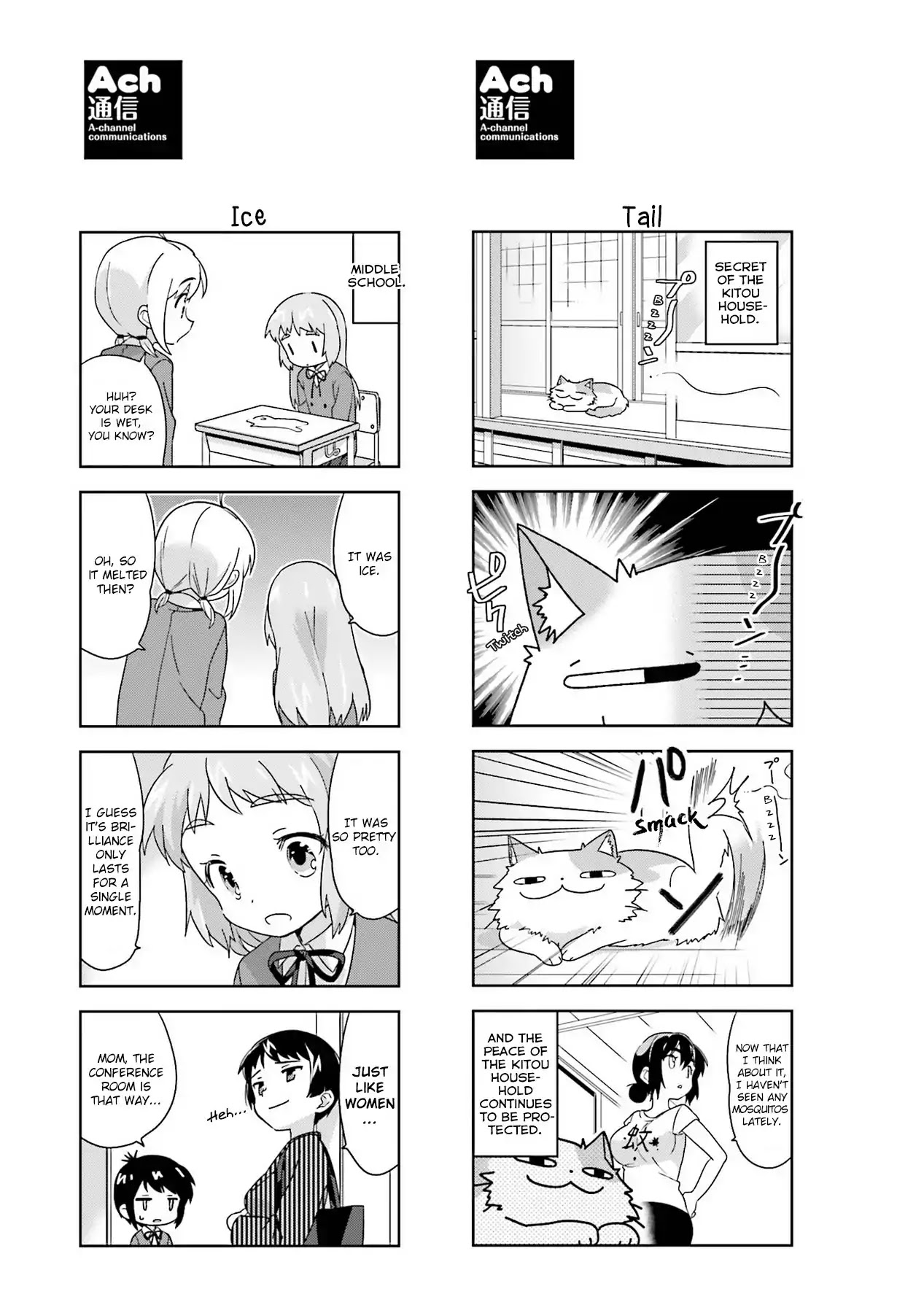 A Channel Chapter 105.2 page 3 - Chapter 105.2