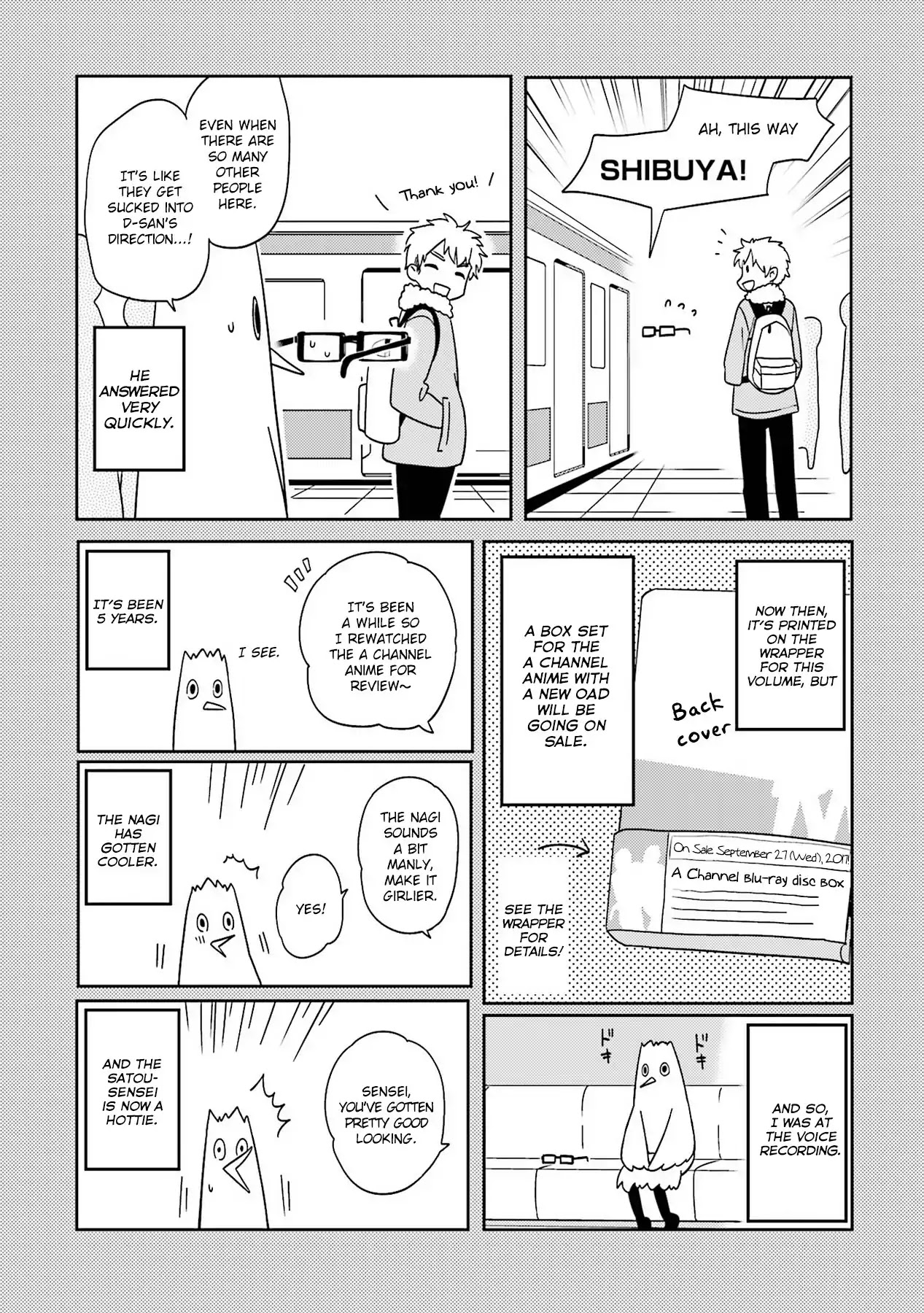 A Channel Chapter 105.3 page 2 - Chapter 105.3