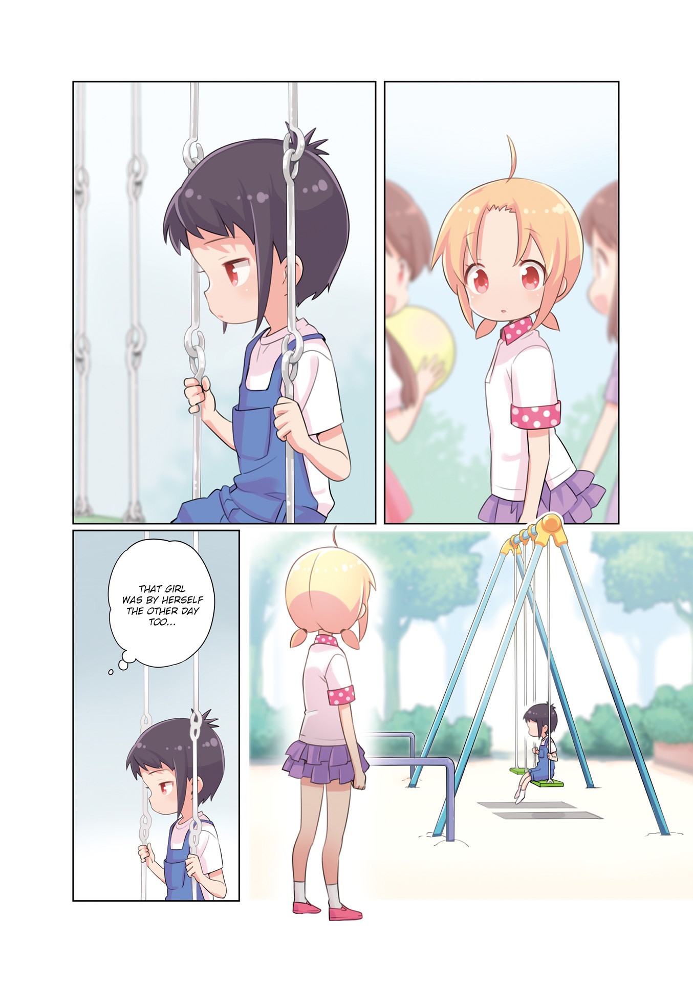 A Channel Chapter 105.9 page 6 - Chapter 105.9