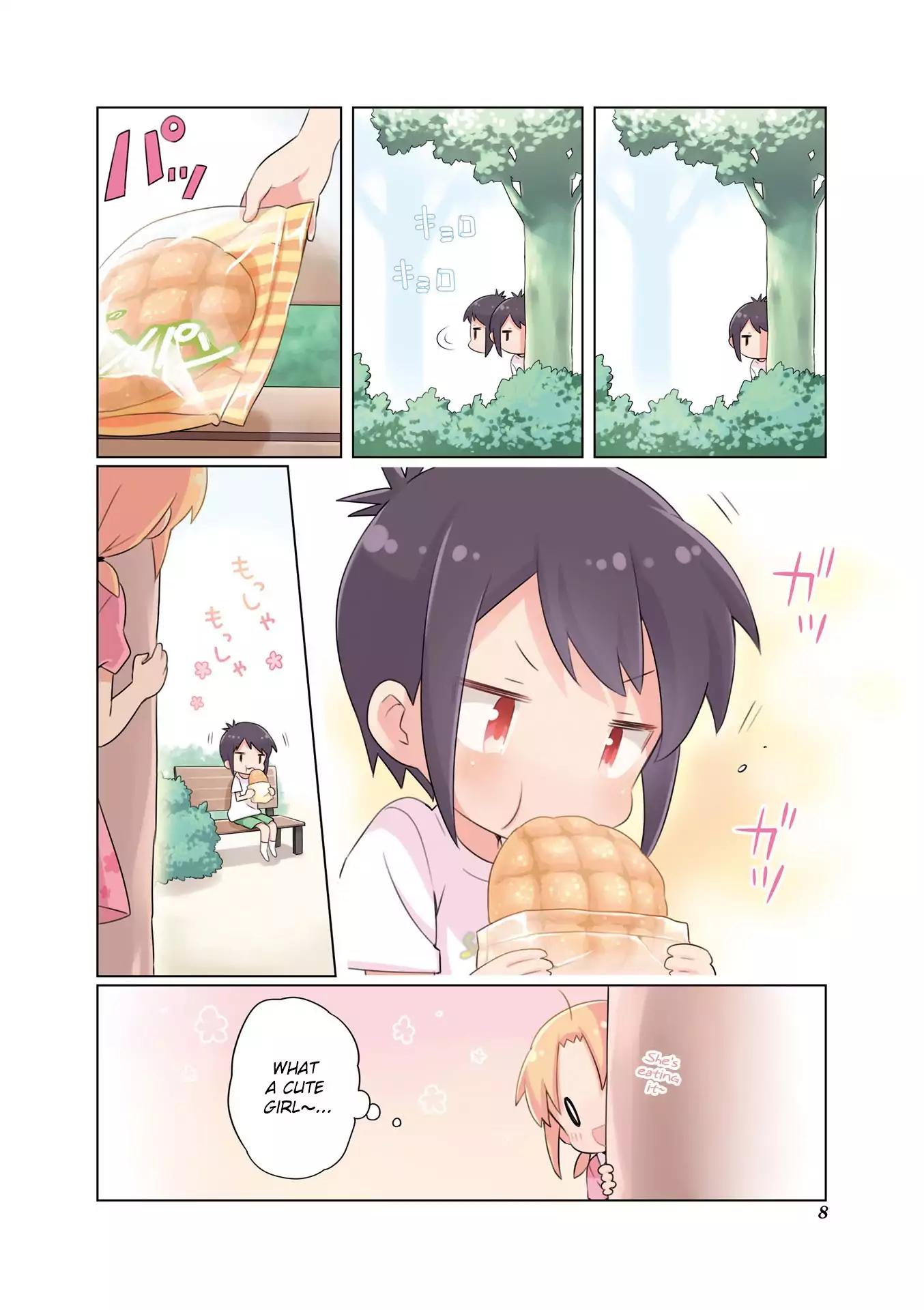 A Channel Chapter 106 page 10 - Chapter 106