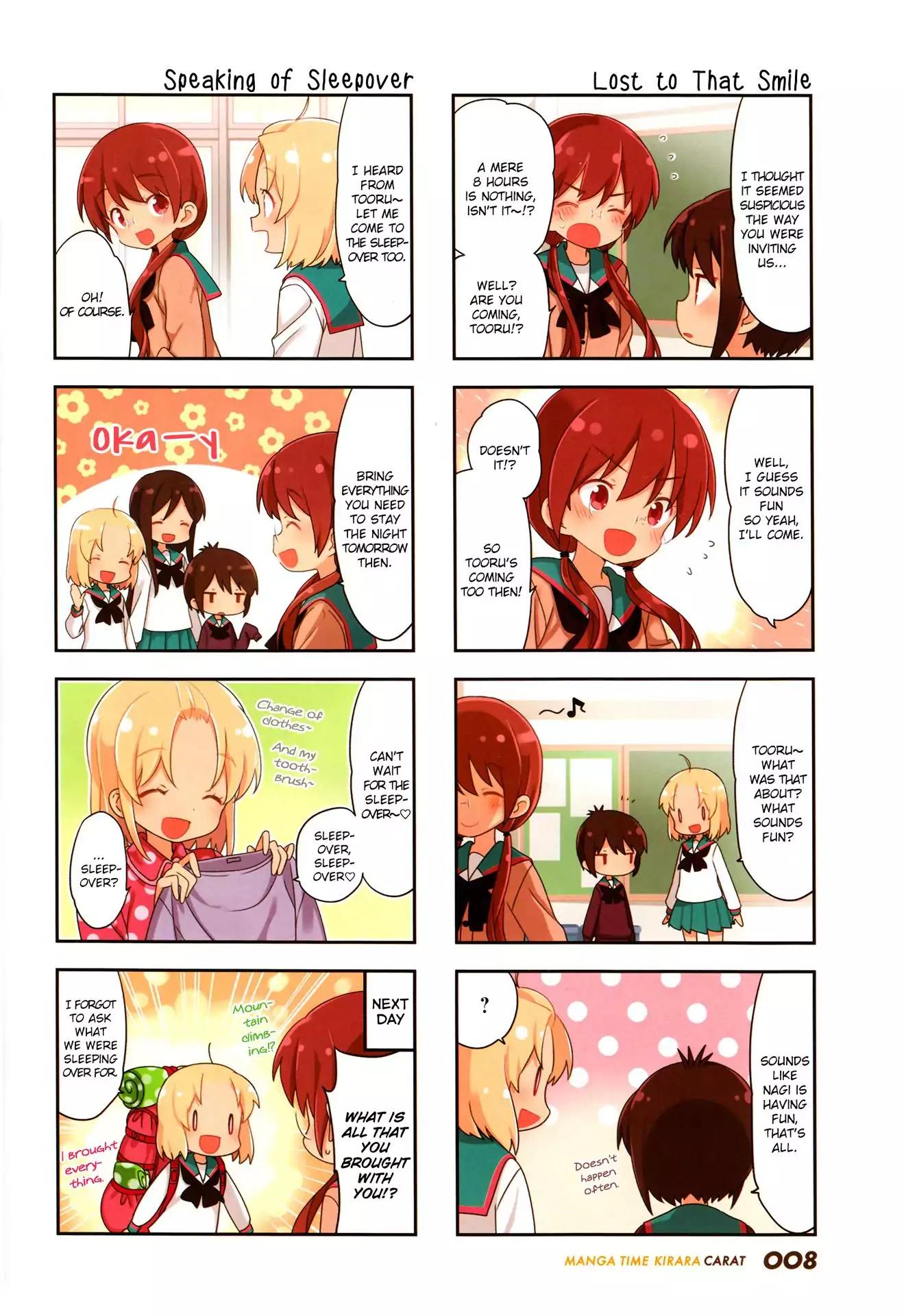 A Channel Chapter 106 page 12 - Chapter 106