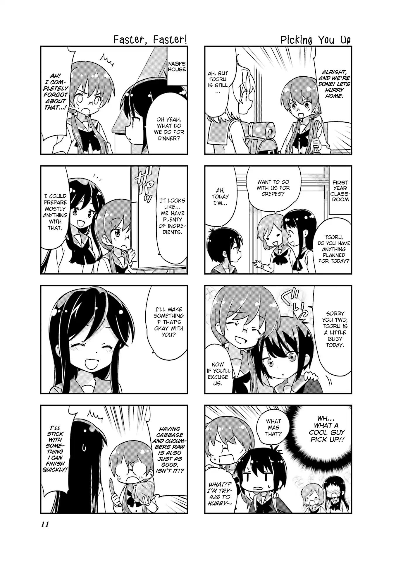 A Channel Chapter 106 page 13 - Chapter 106