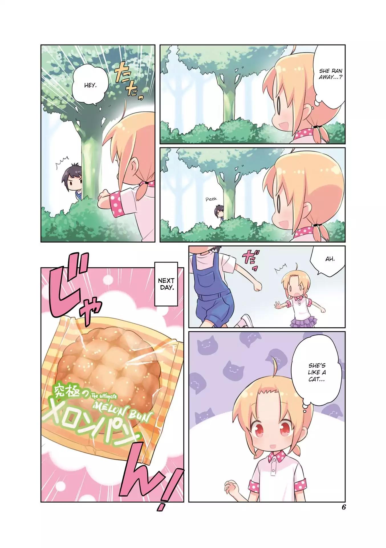 A Channel Chapter 106 page 8 - Chapter 106