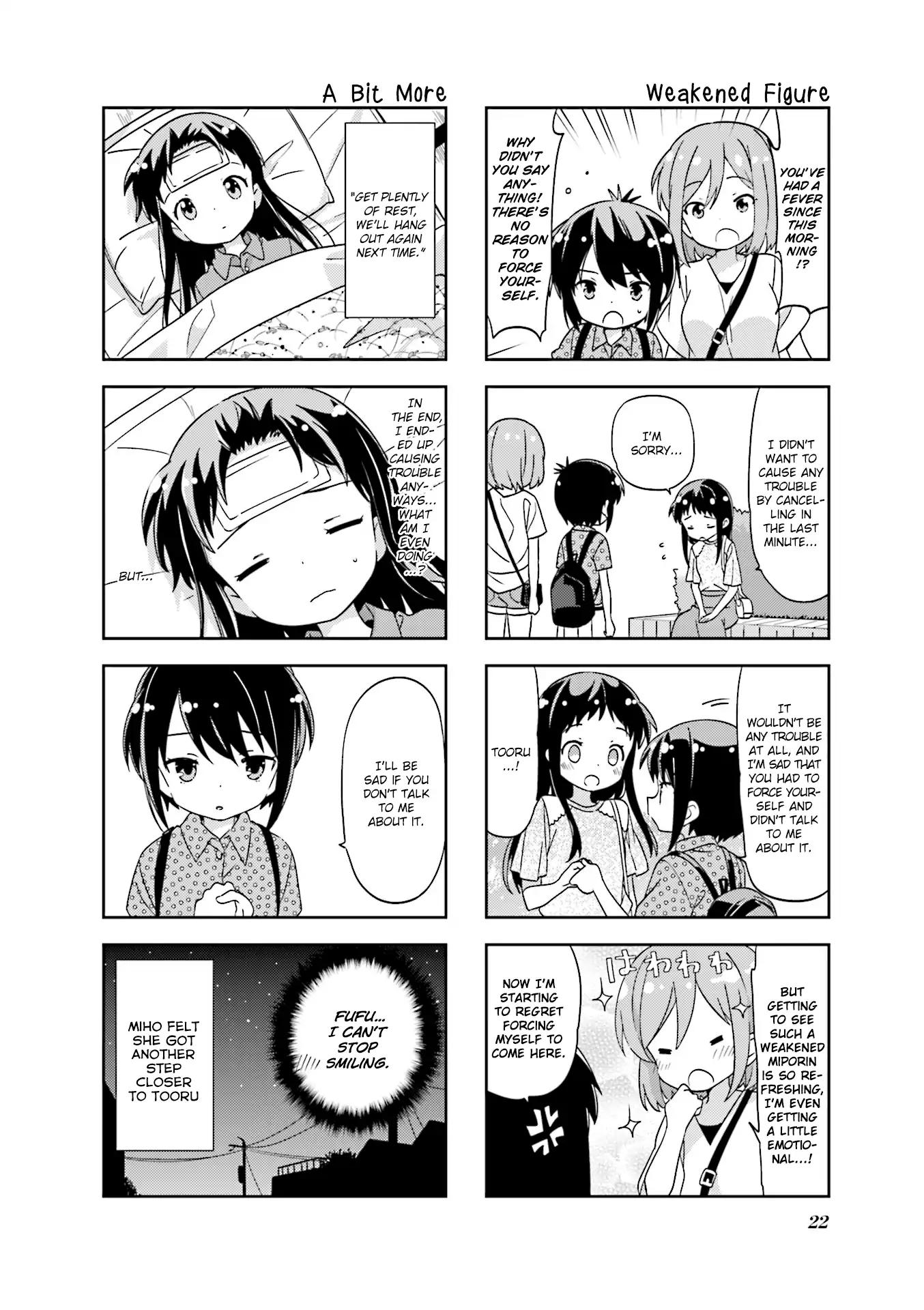 A Channel Chapter 107 page 6 - Chapter 107