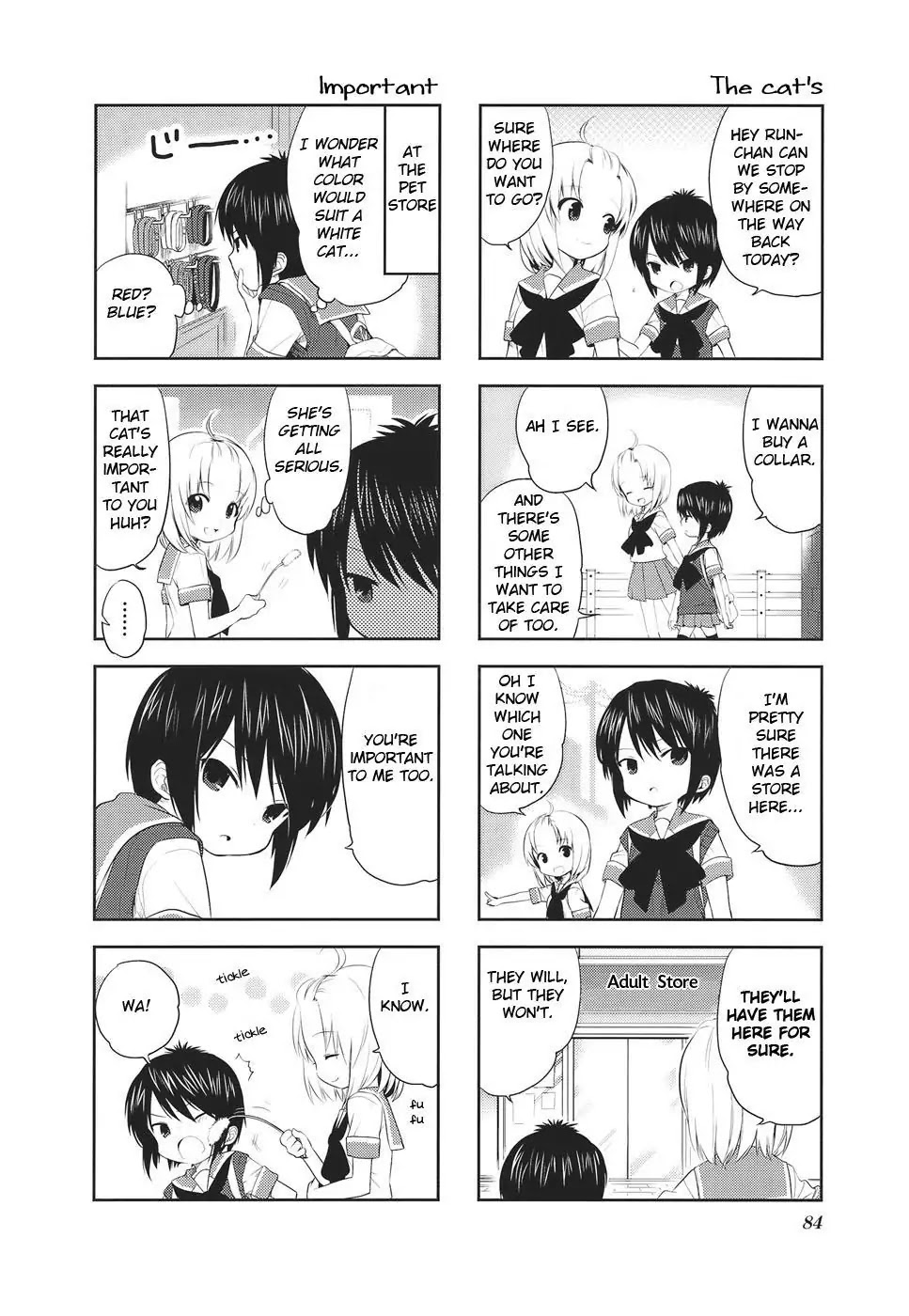 A Channel Chapter 12 page 6 - Chapter 12