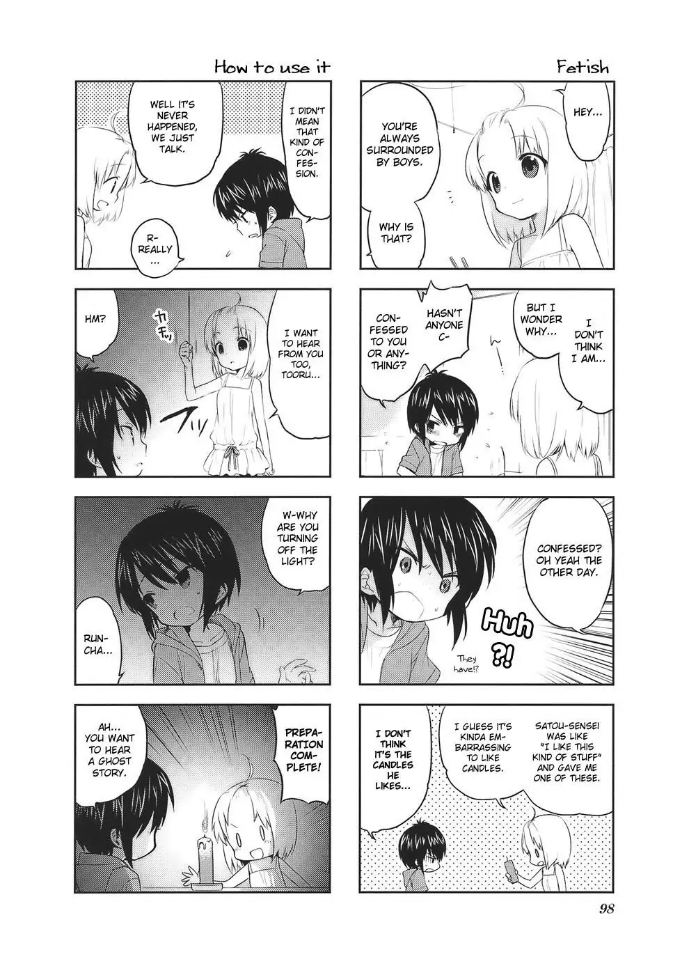 A Channel Chapter 14 page 6 - Chapter 14