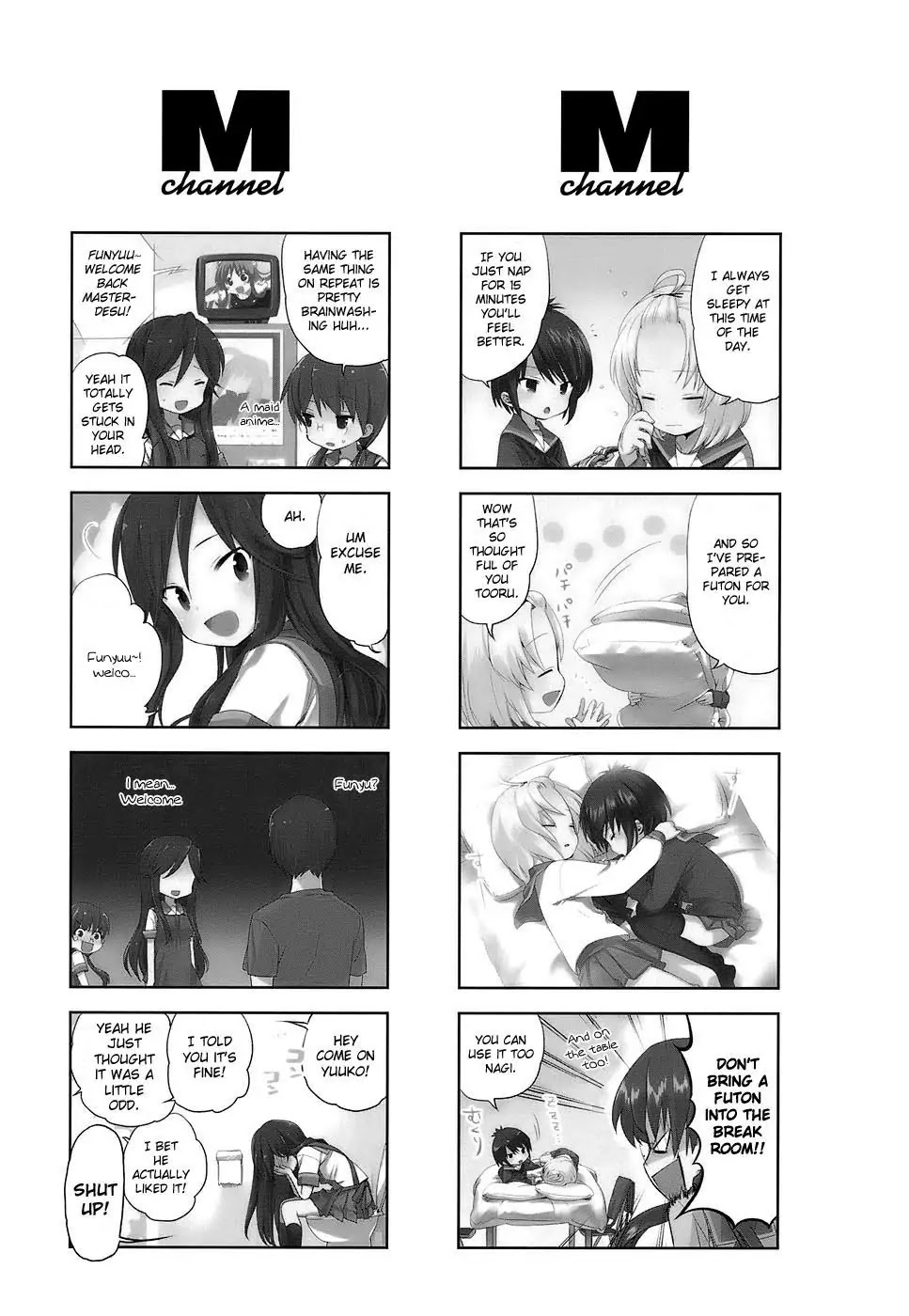 A Channel Chapter 16.5 page 3 - Chapter 16.5
