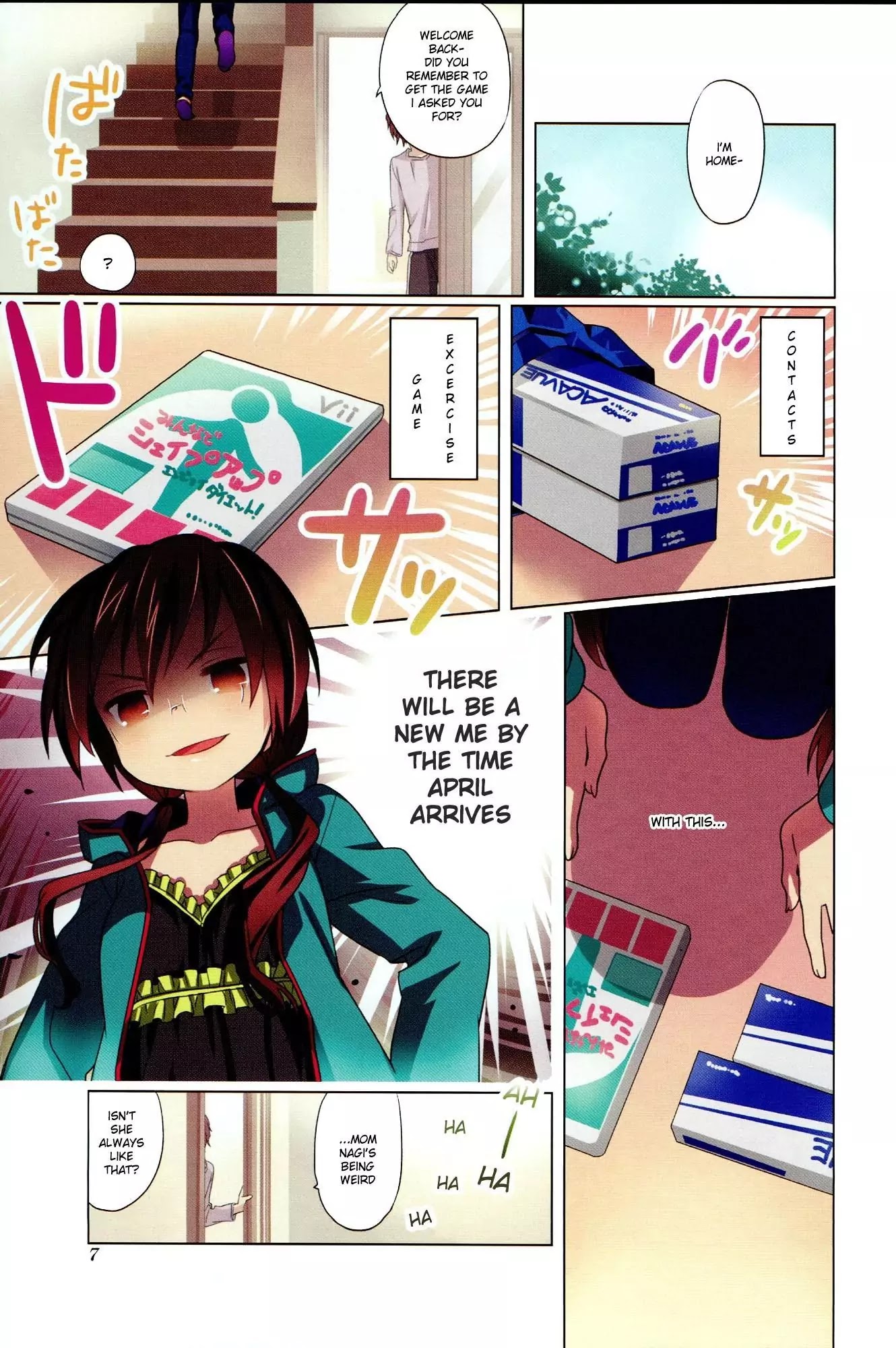 A Channel Chapter 16.9 page 10 - Chapter 16.9