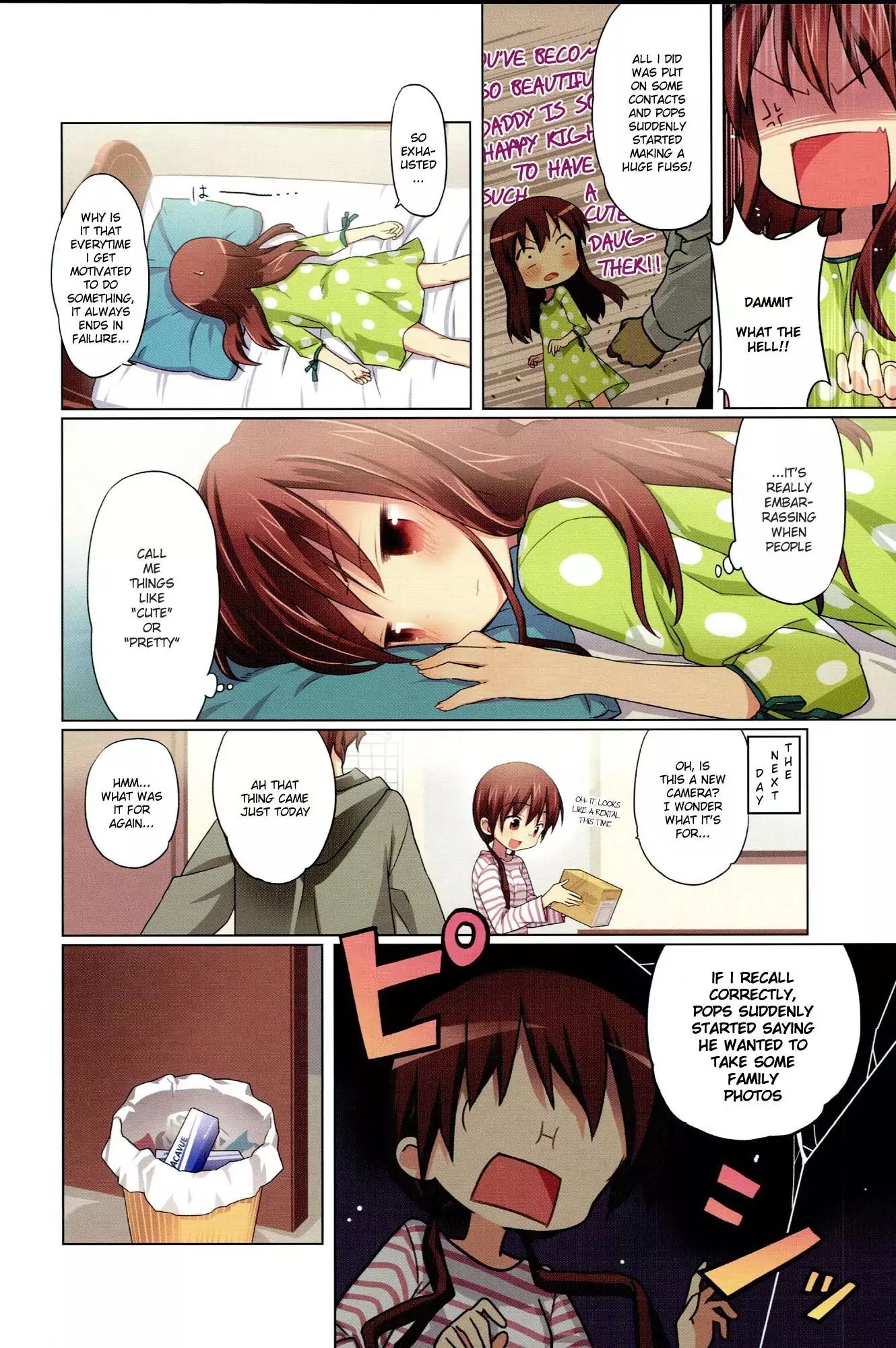 A Channel Chapter 16.9 page 11 - Chapter 16.9