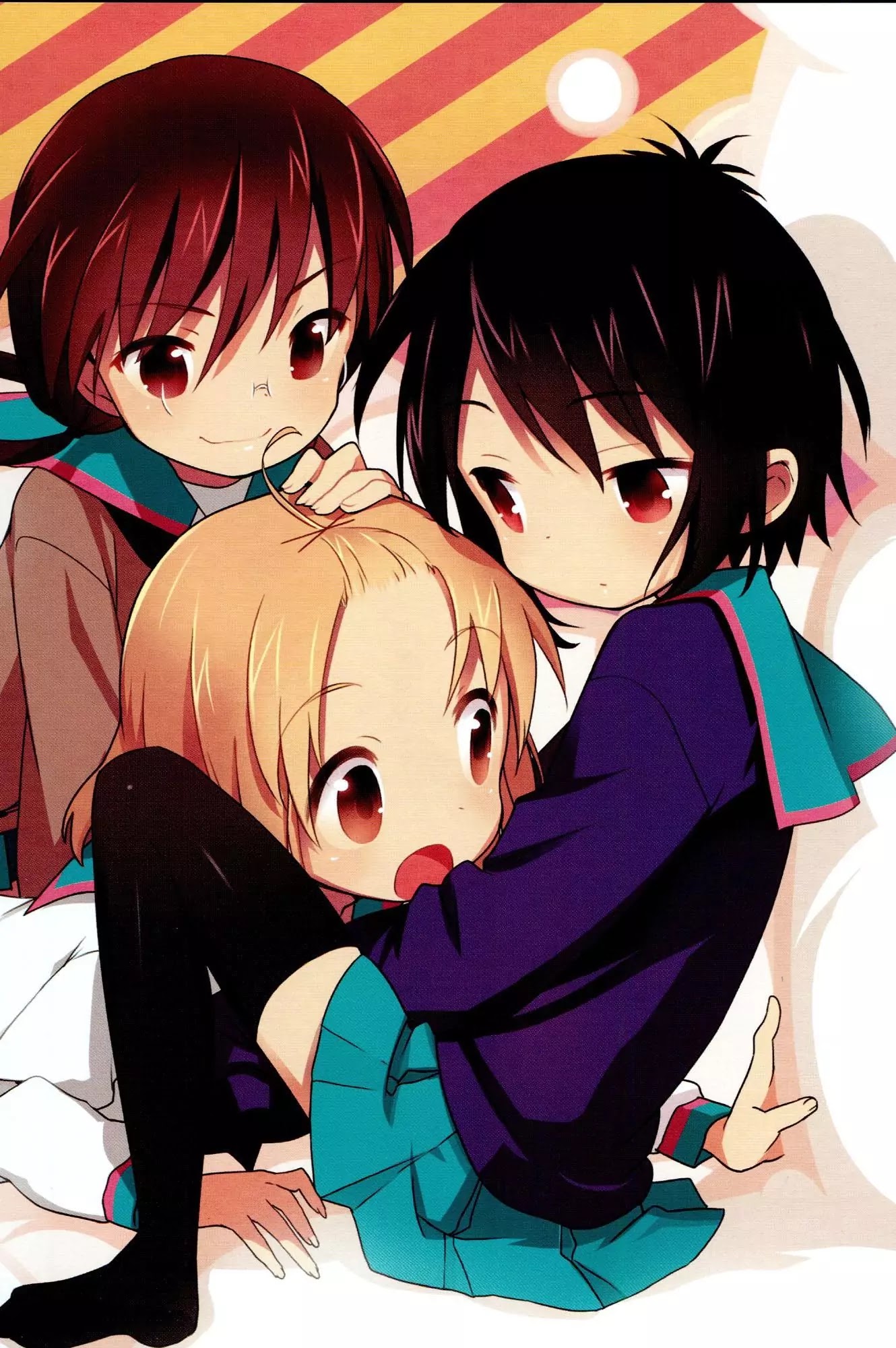 A Channel Chapter 16.9 page 5 - Chapter 16.9