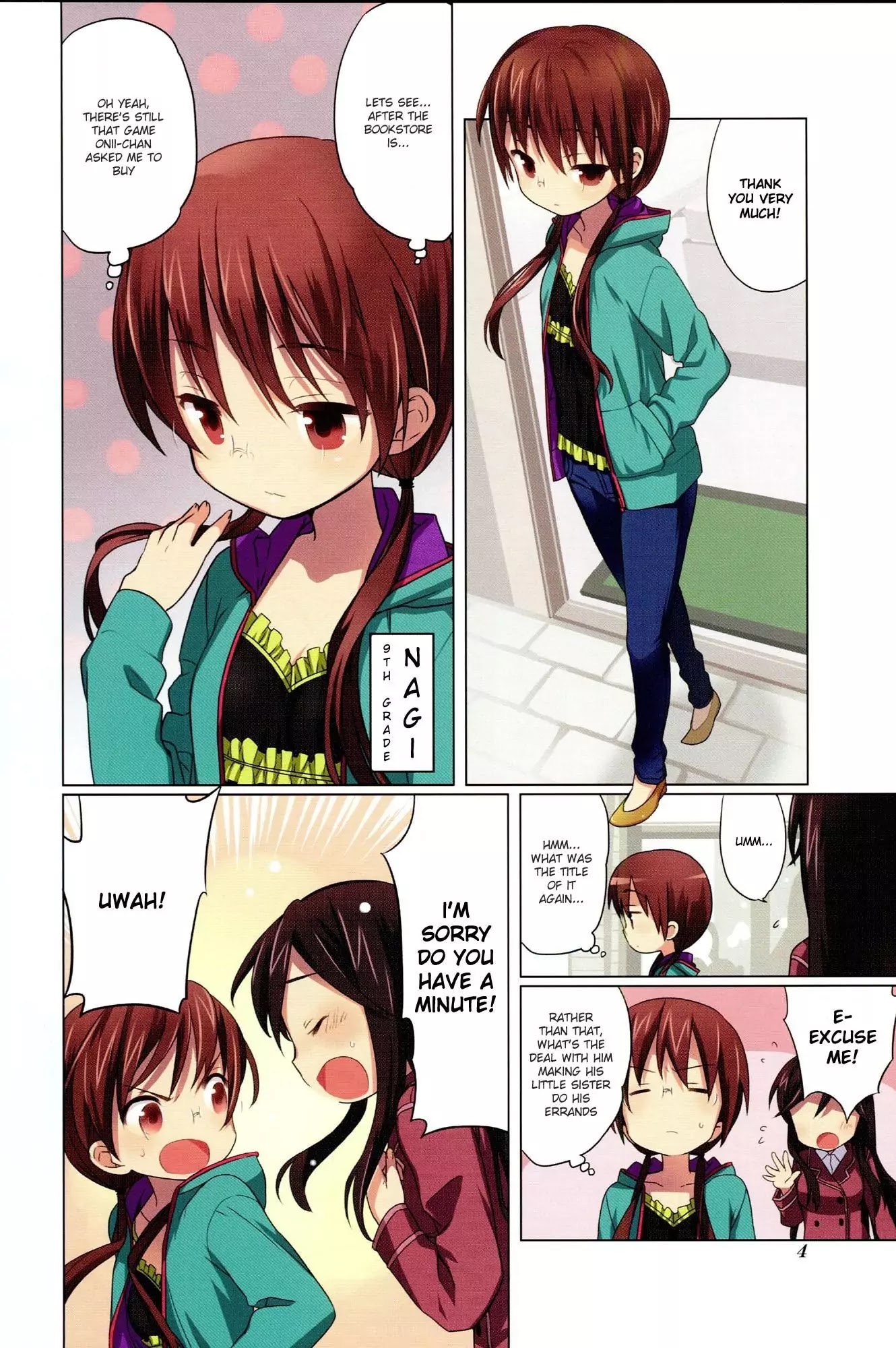 A Channel Chapter 16.9 page 7 - Chapter 16.9